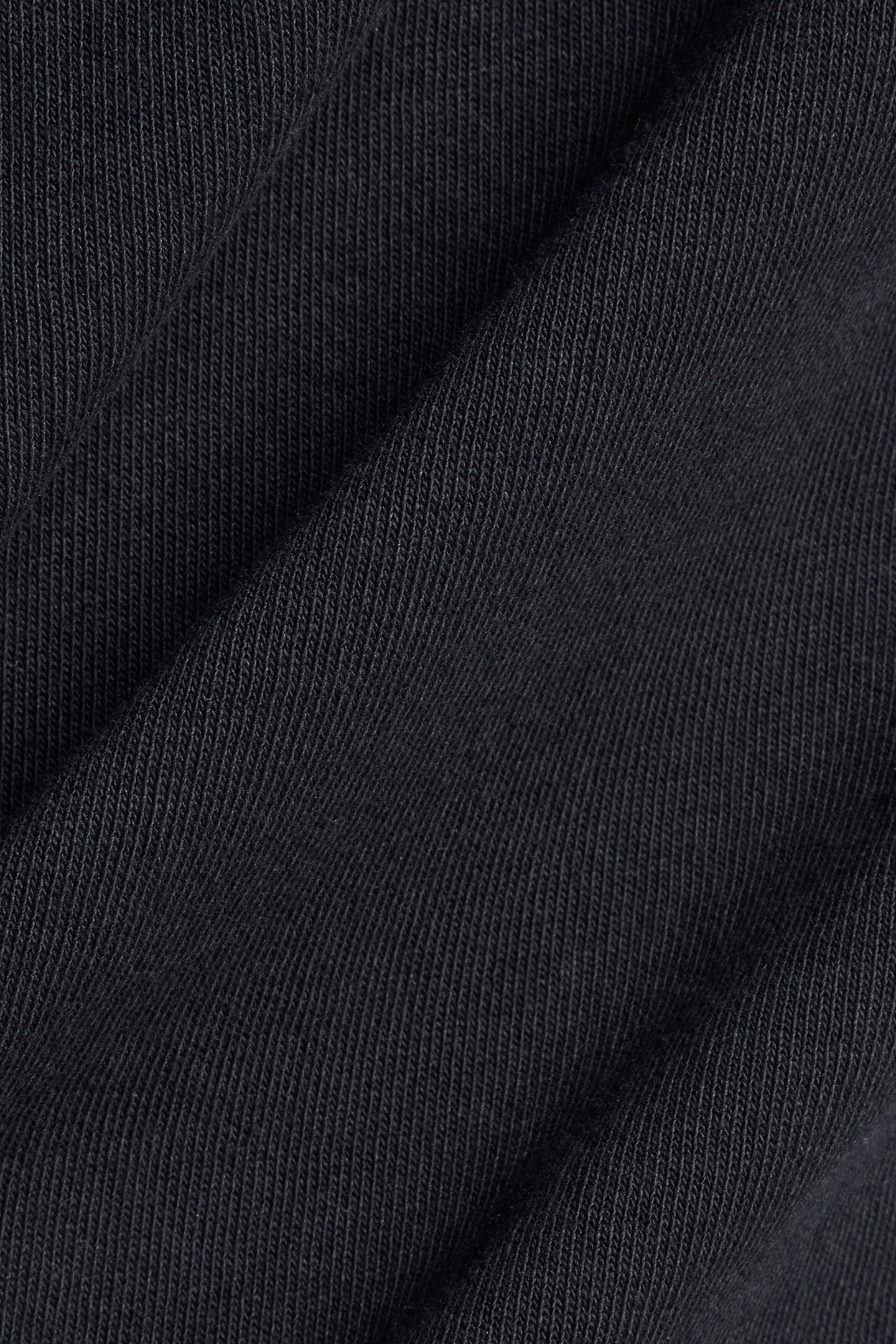 DEBUT SCULPTURE T-SHIRT BLACK 9