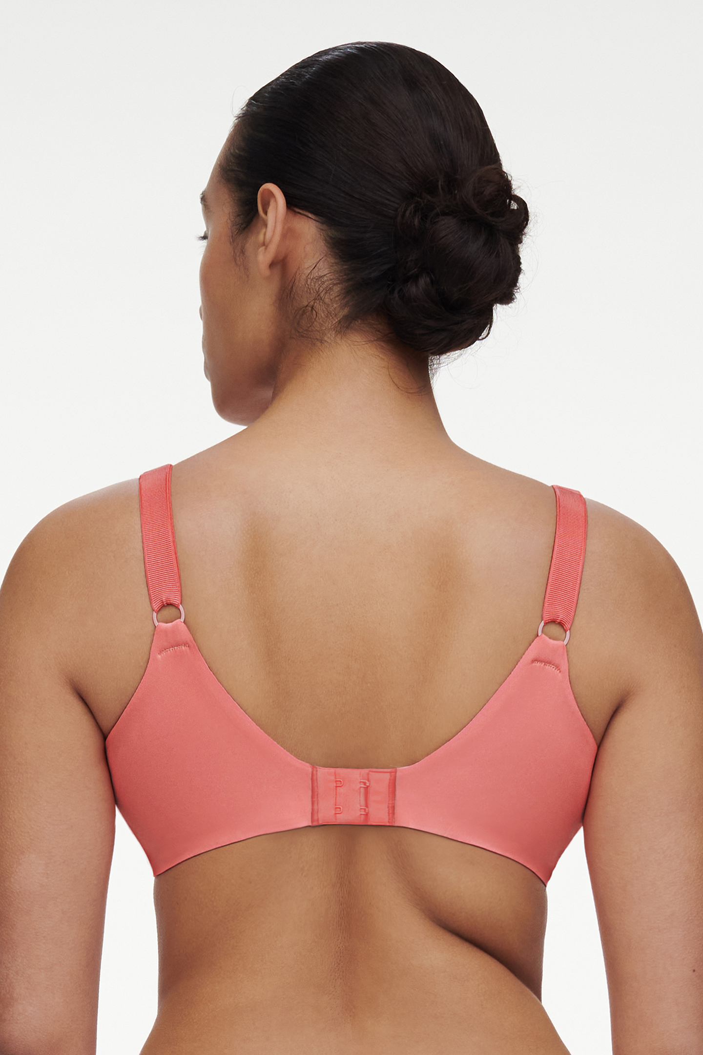 GRAPHIC SUPPORT BRA ORANGE 2