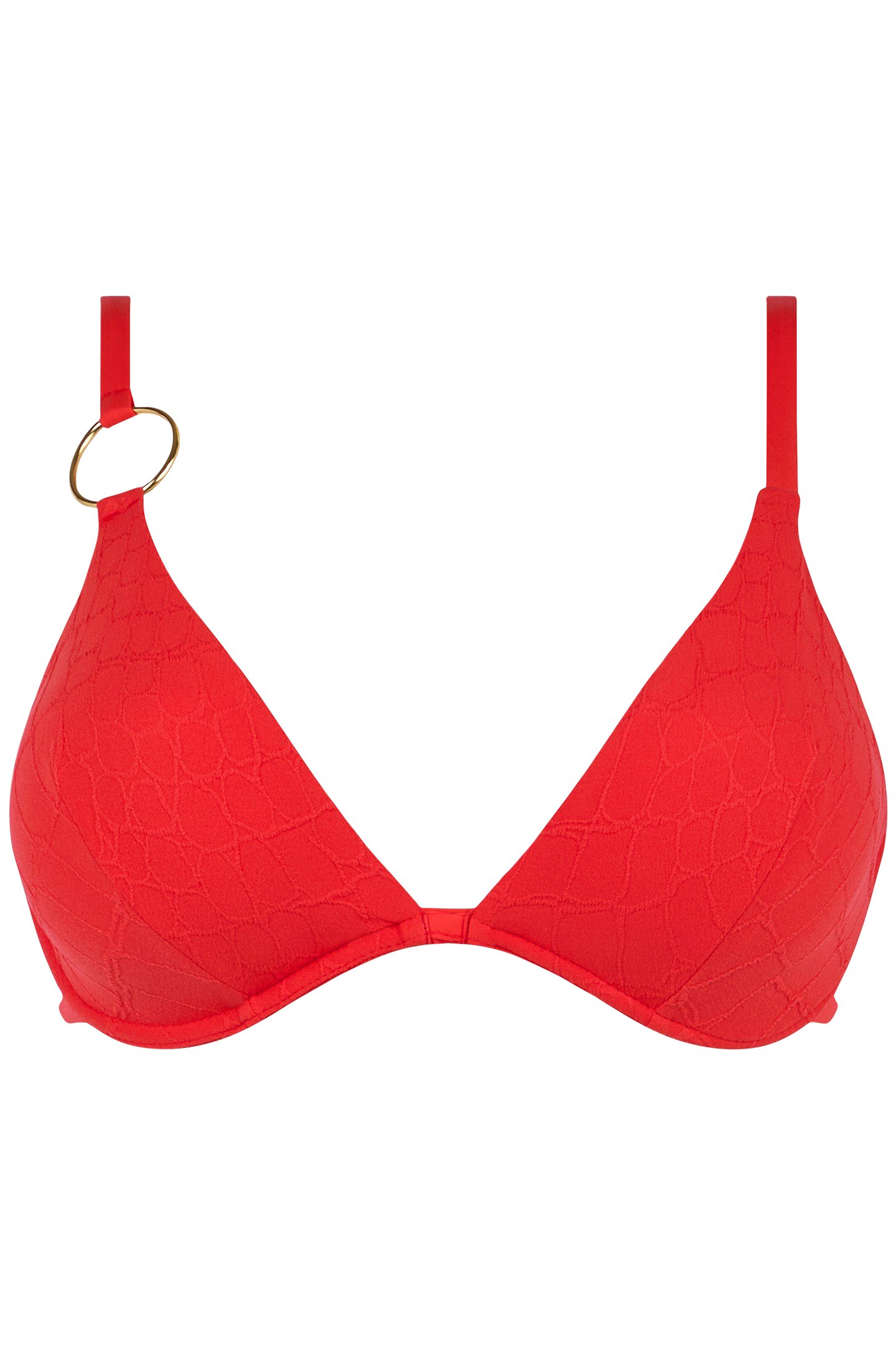 ECLIPSE SWIMWEAR BRA RED 3