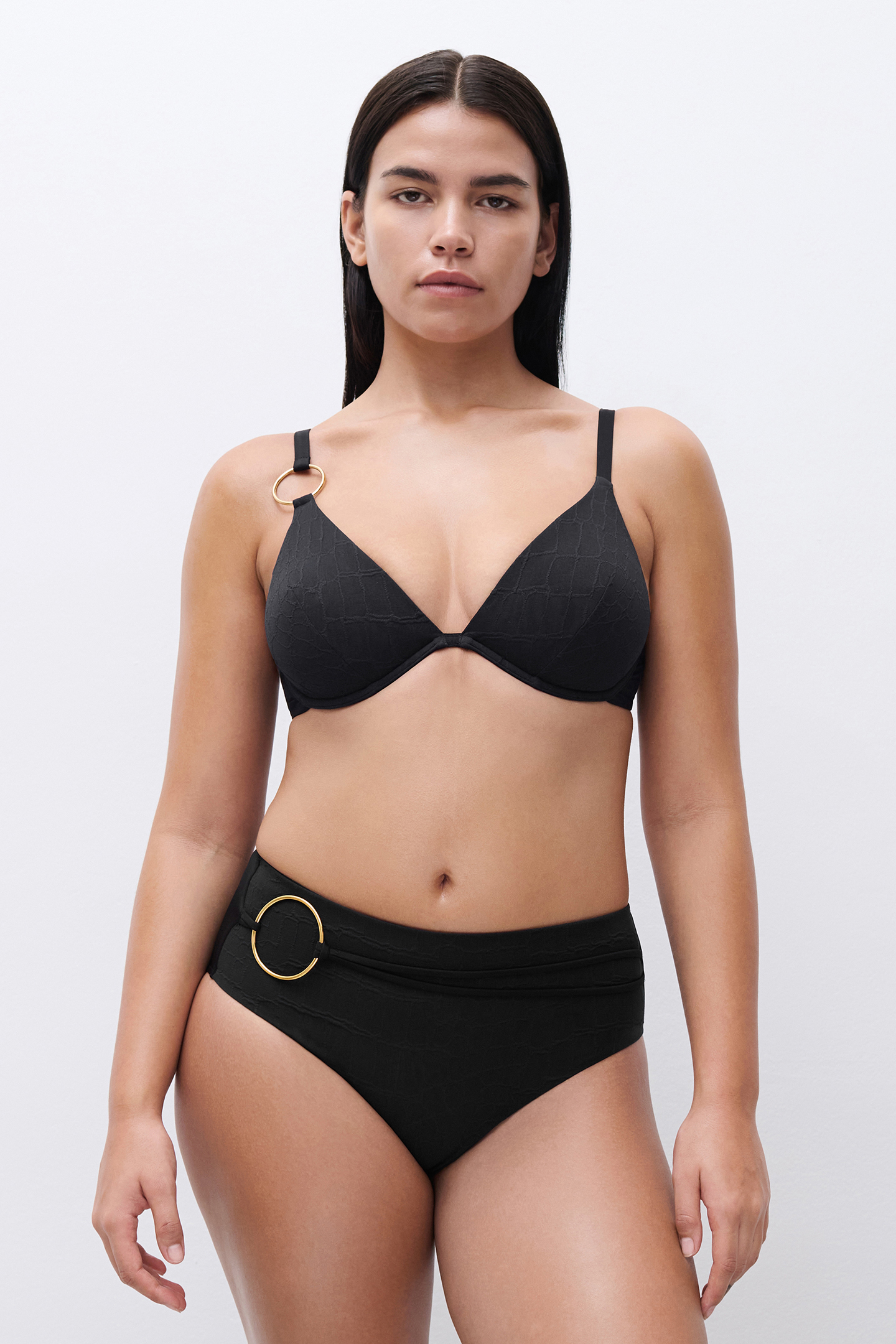 ECLIPSE SWIMWEAR BRIEF BLACK 4