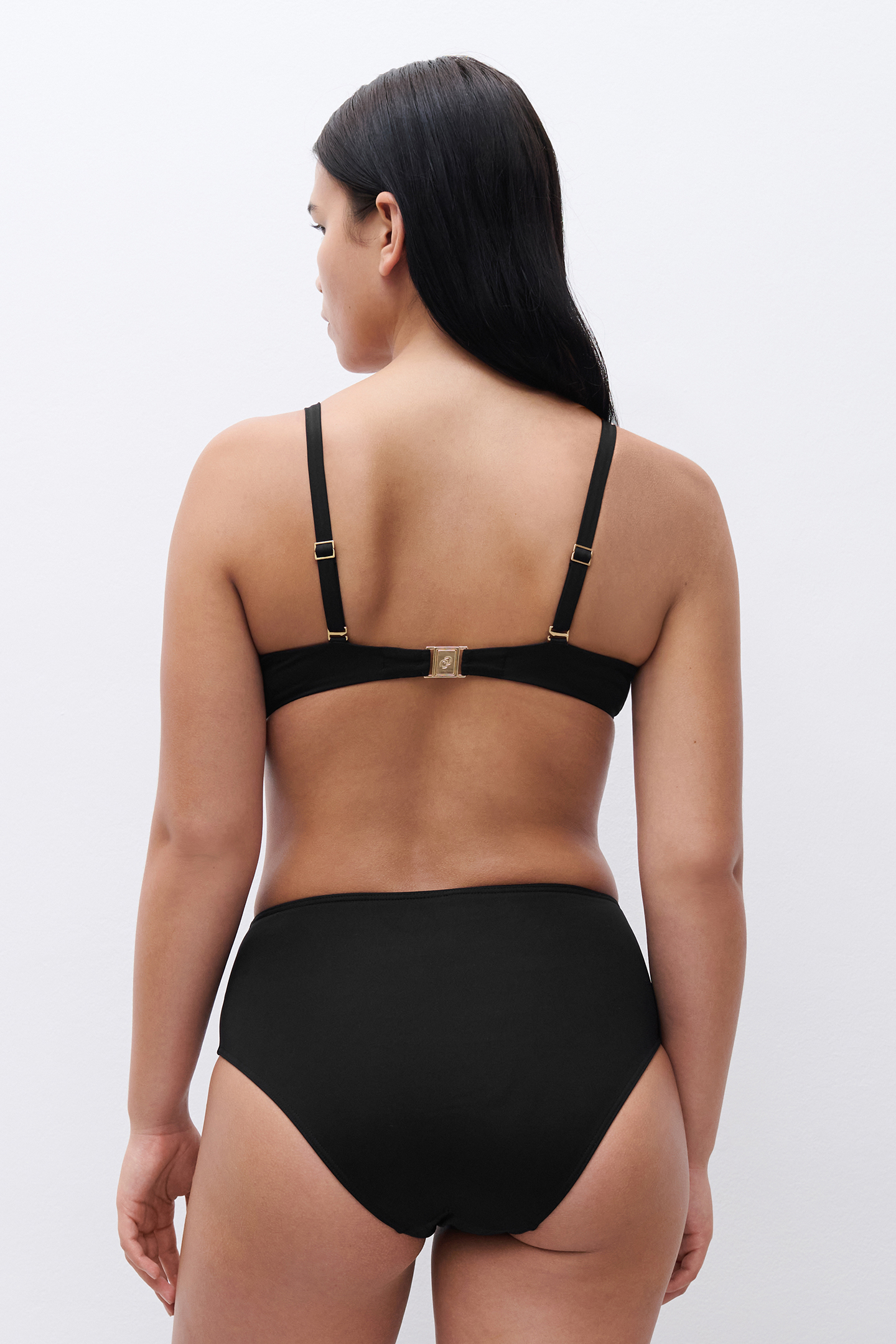 ECLIPSE SWIMWEAR BRIEF BLACK 5