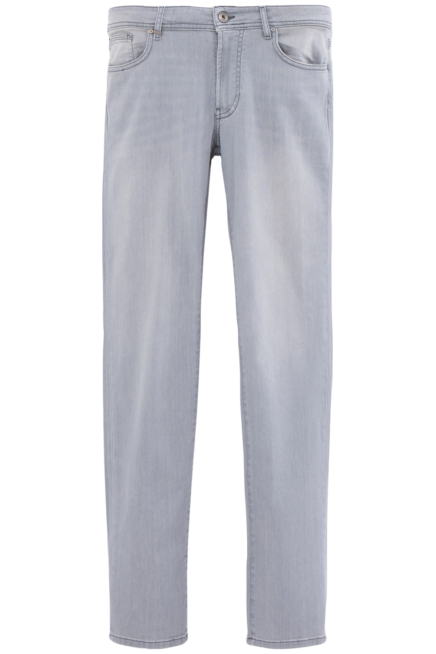 GREY BLUE WATERLESS SLIM JEANS BLUE 4