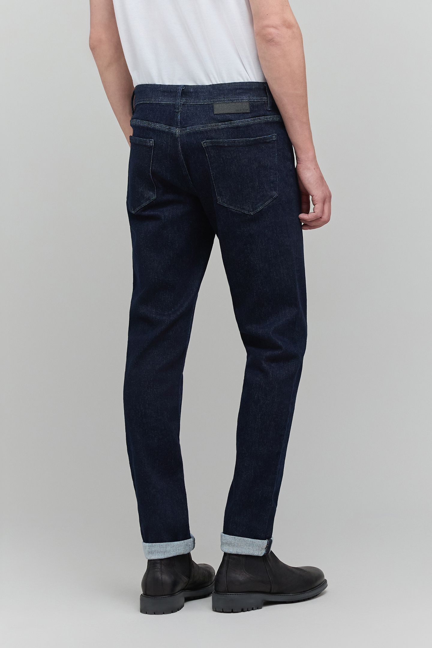 ZIGGY SLIM NAVY BLUE JEANS NAVY 2