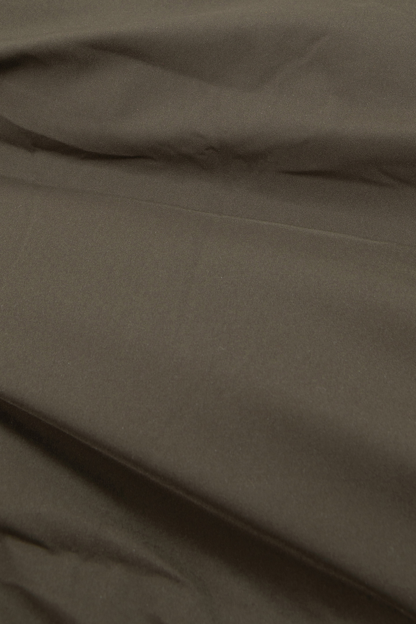 DARK KHAKI QUILTED PADDED JACKET DARK KAKI 10