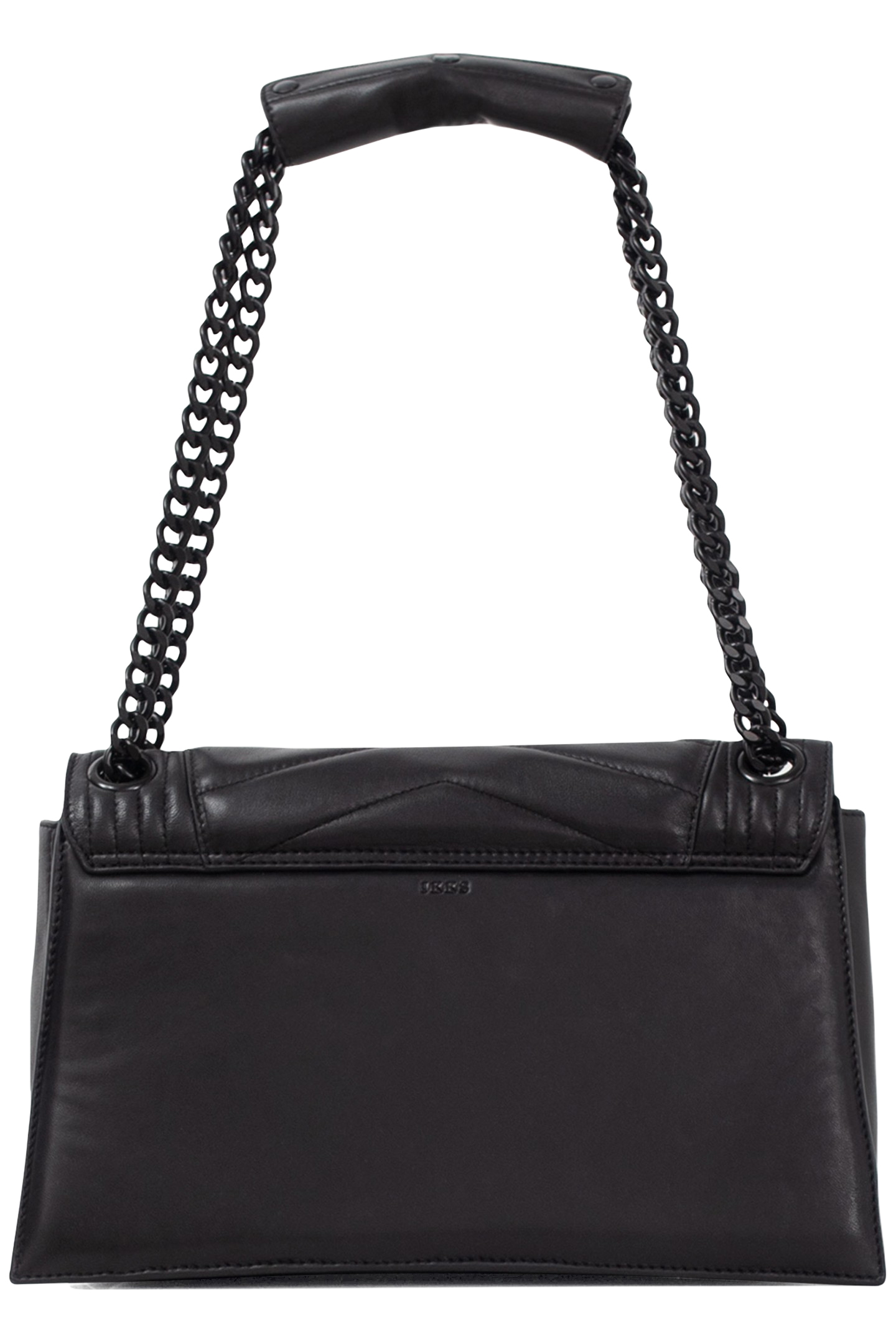 BLACK QUILTED LEATHER THE 1 TIMELESS BAG SIZE L BLACK 3