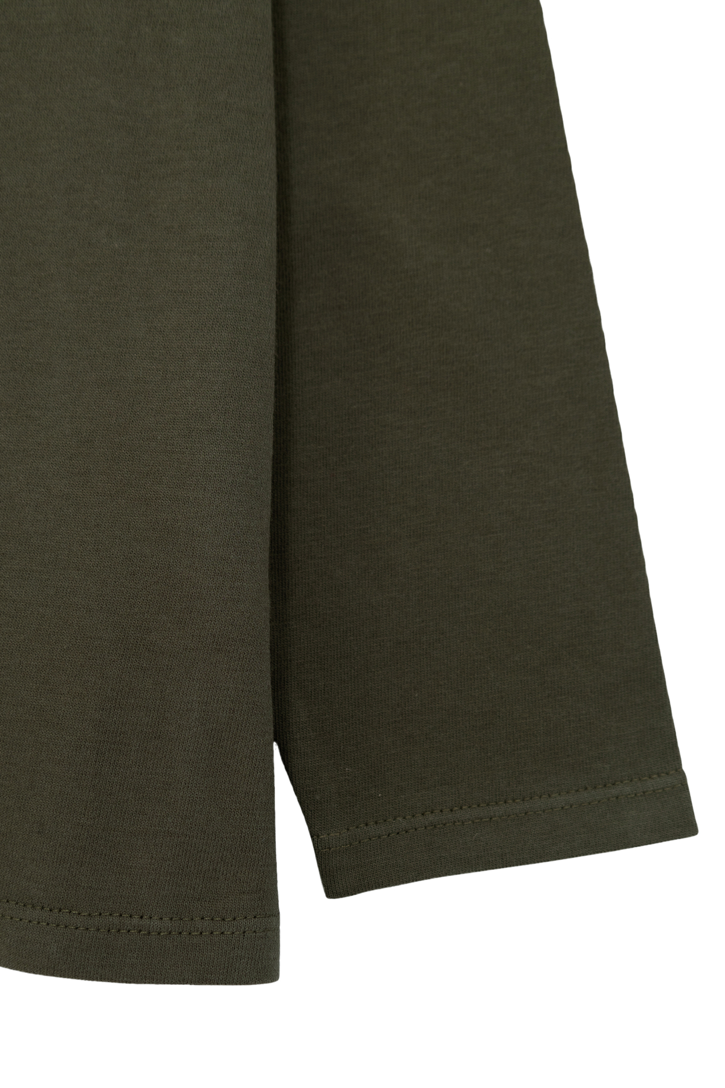 BOY'S KHAKI MESSAGE T-SHIRT 4