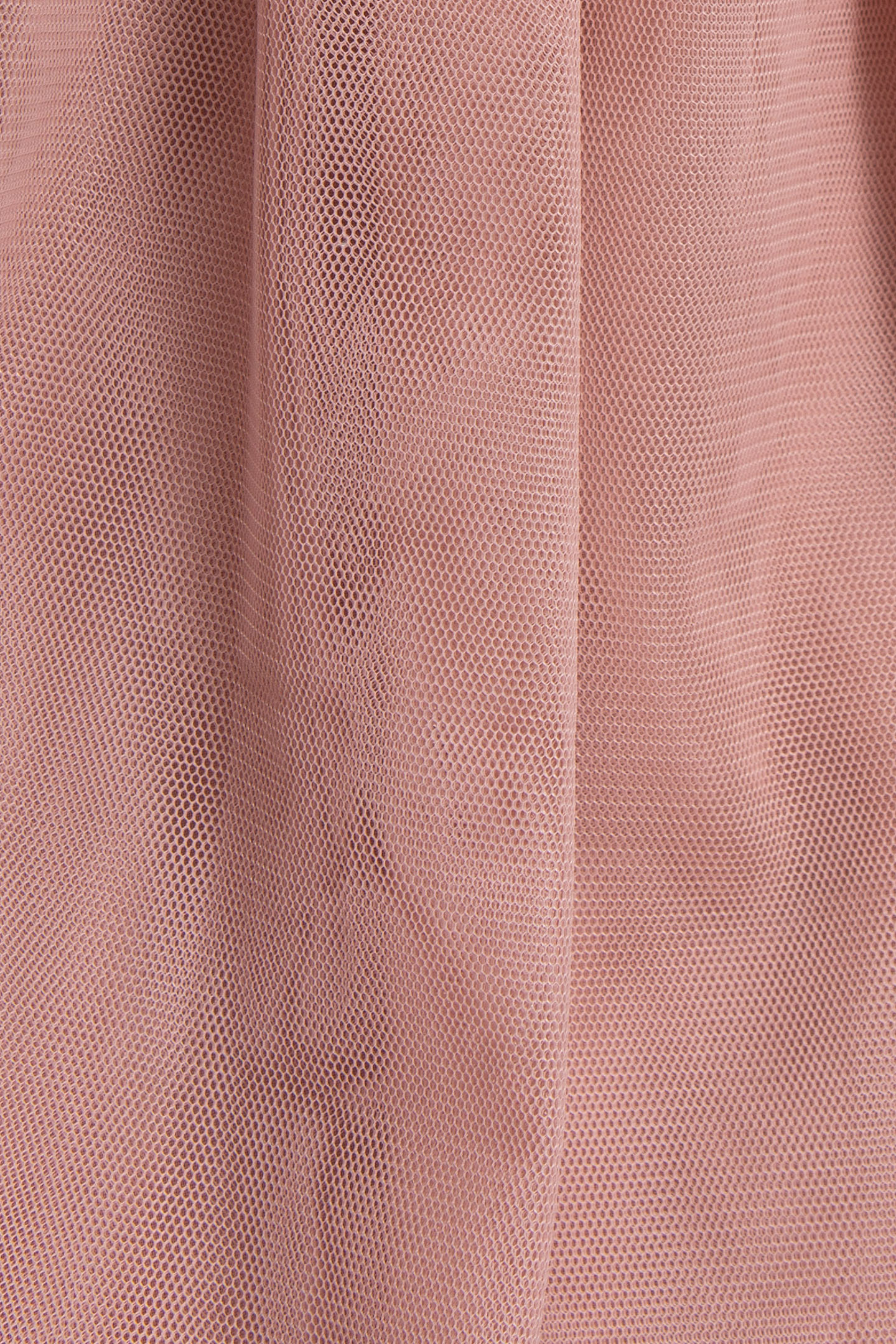 GIRL'S PINK TULLE MIDI SKIRT 6