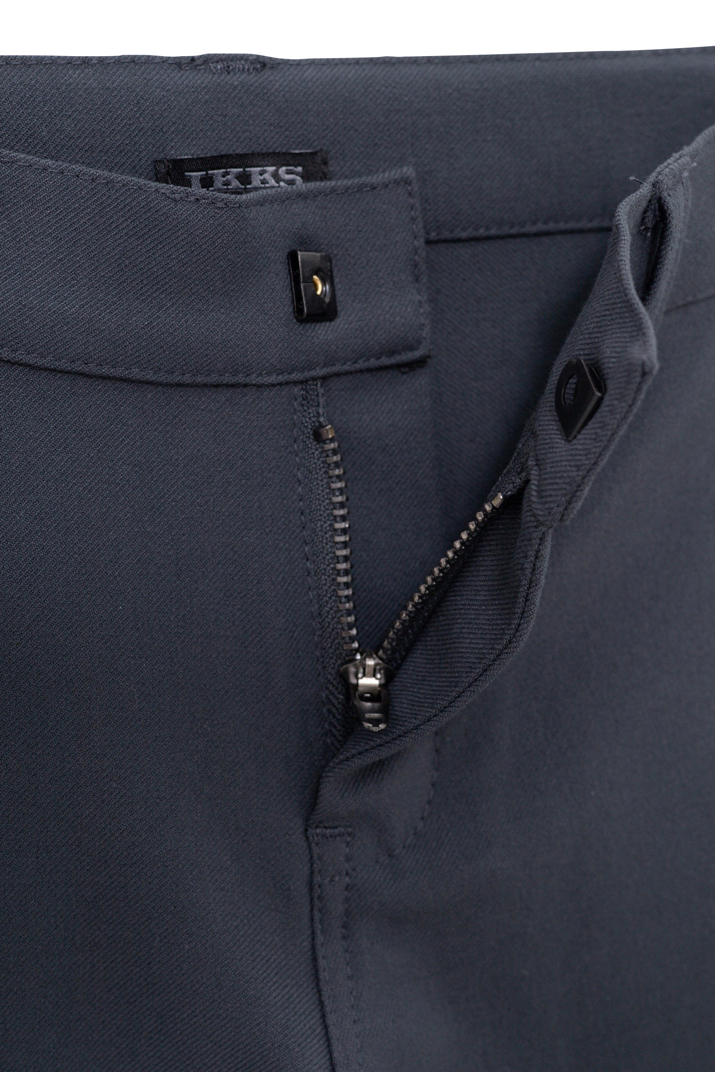 GREY CHINO BATTLE PANTS FOR BOYS 4