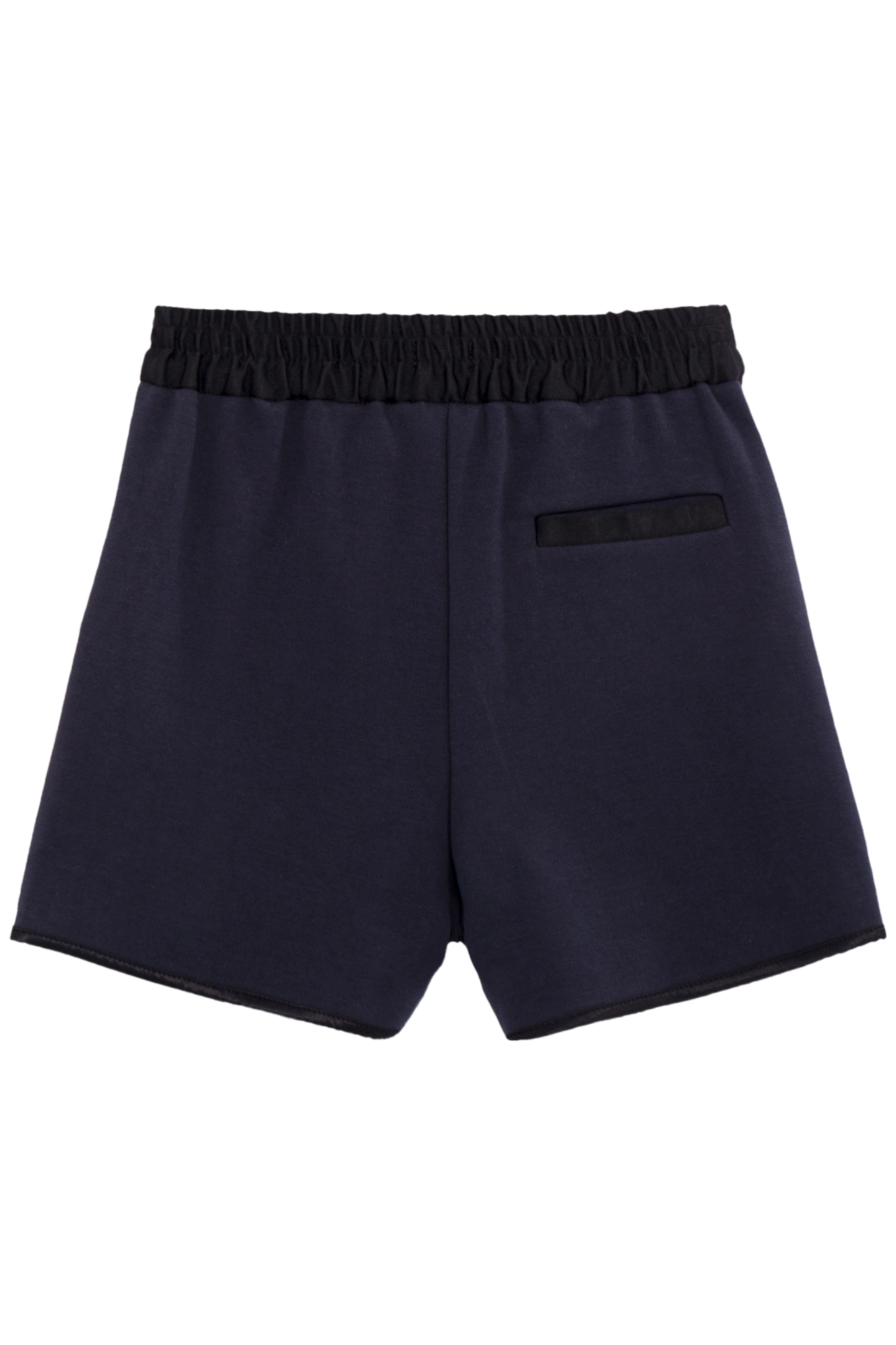 GIRLS' NAVY BOXER SHORTS 2