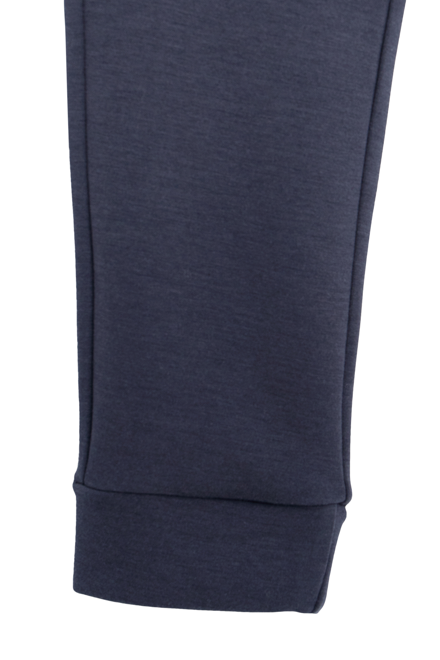 BOY'S GREY BI-MATERIAL JOGGING SUIT WITH ZIPPED POCKETS 4