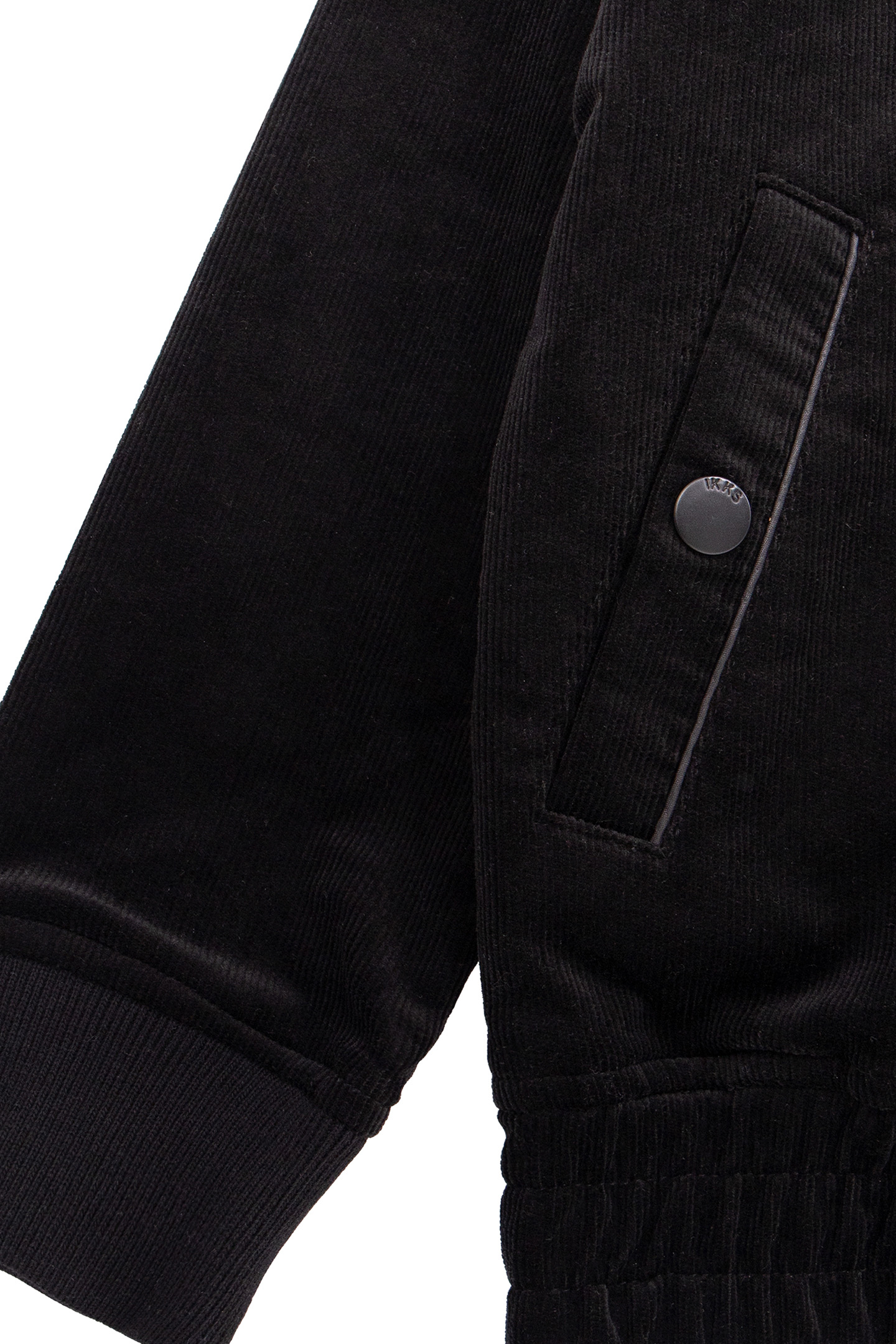 BLACK VELVET CARDIGAN MILLERAIES ESPRIT JACKET BOY 4