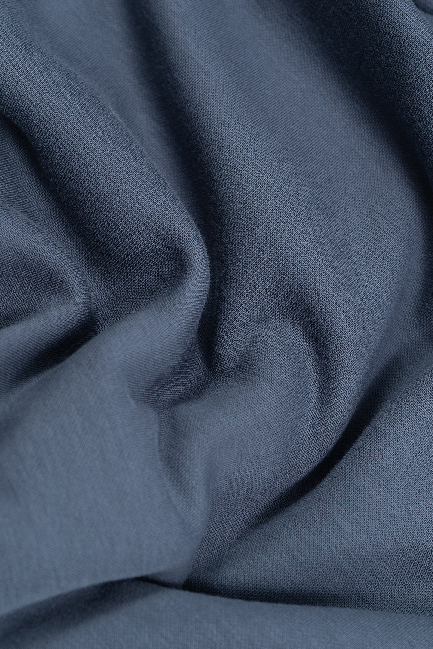 BOY'S BLUE ZIPPED HOODED CARDIGAN 7