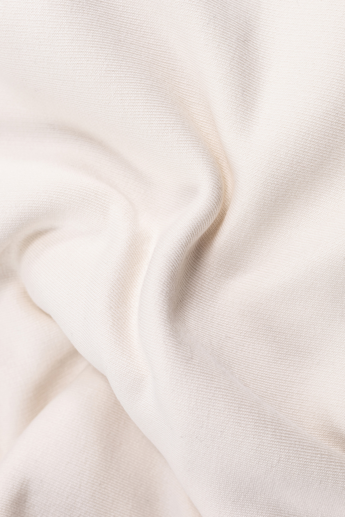 BOY'S ZIPPED ECRU CARDIGAN WITH GREY DETAILS 6