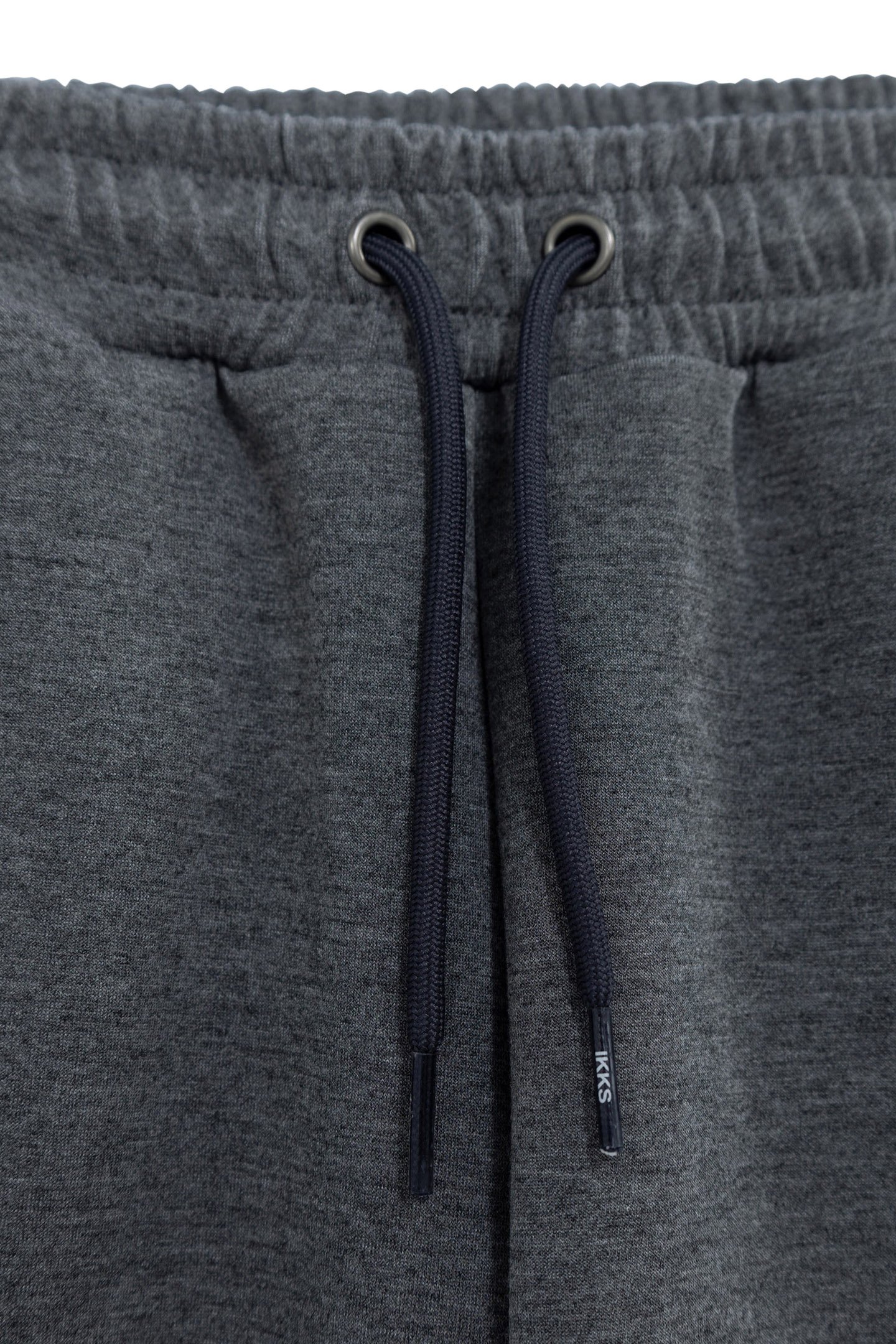 BATTLE GREY JOGGING SUIT REFLECTIVE LABEL POCKET BOY 3