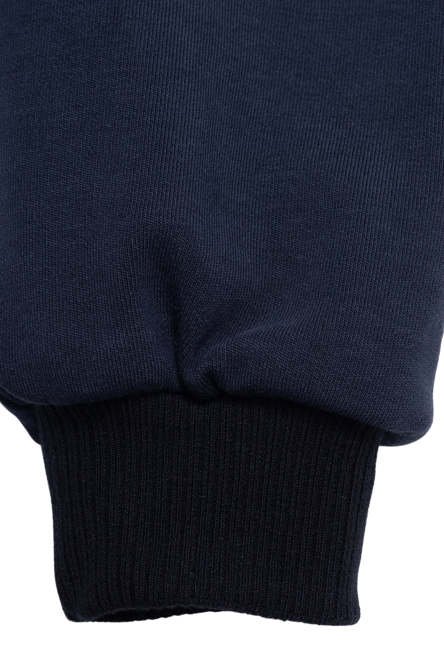 GIRL'S NAVY STAR PRINT SHORT JACKET 7