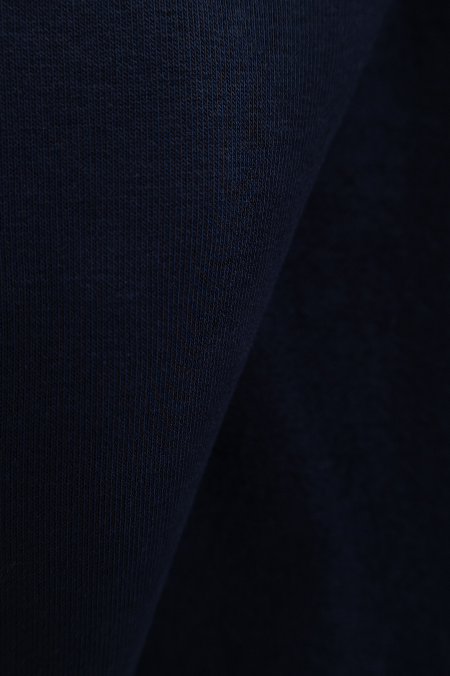 BOY'S NAVY FLEECE CARDIGAN WITH TEDDY COLLAR 7