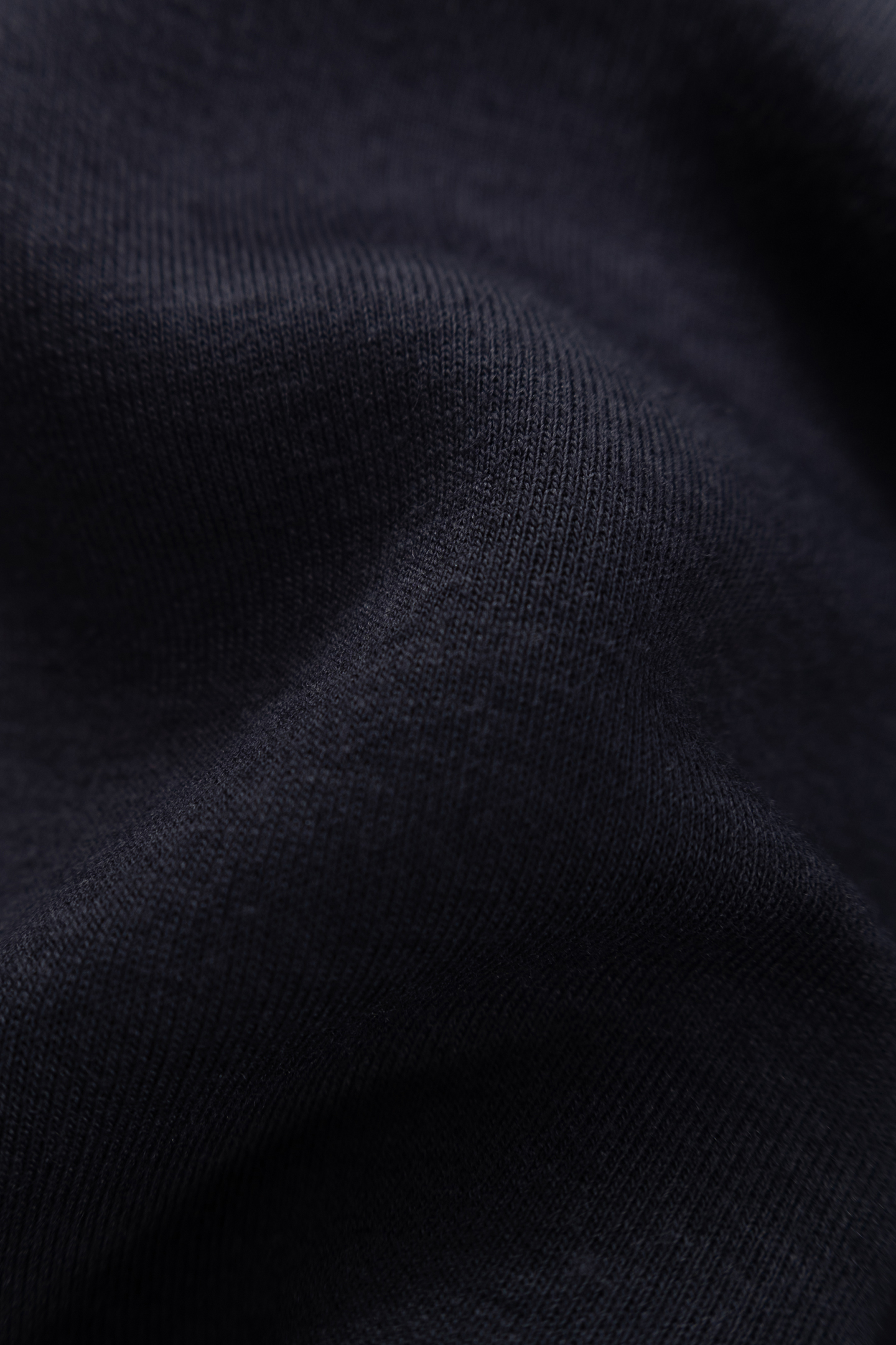 BOY'S GREY MIXED-FABRIC CARDIGAN WITH NYLON QUILTED BACK 8