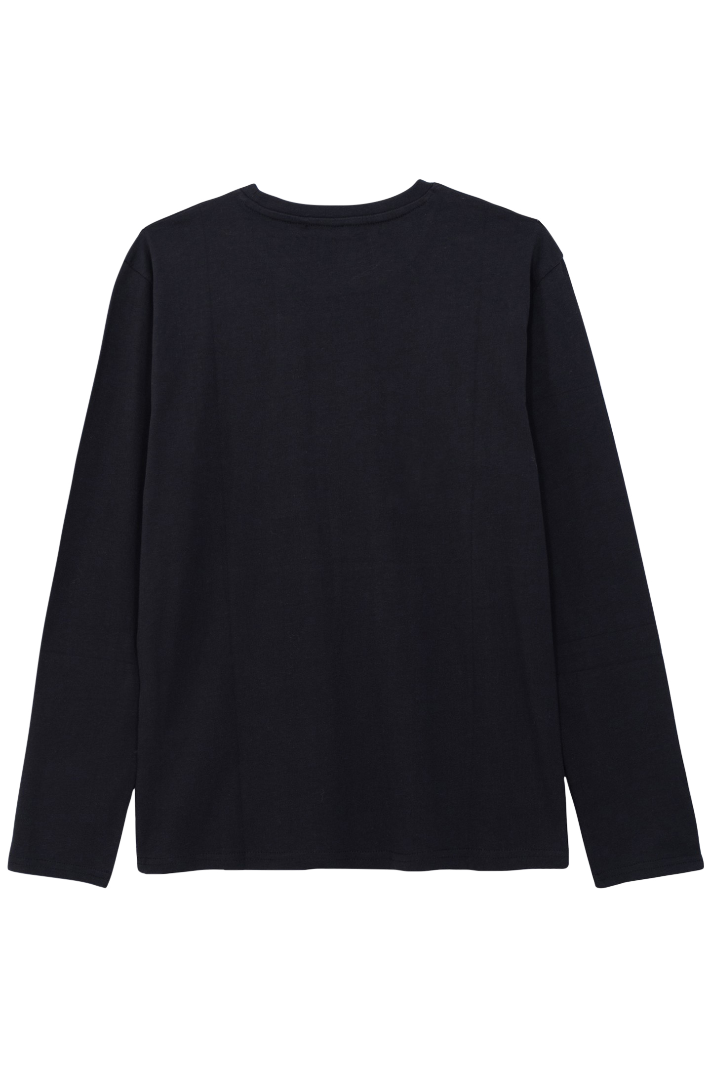 BOY'S BLACK ORGANIC COTTON EIFFEL TOWER T-SHIRT 2