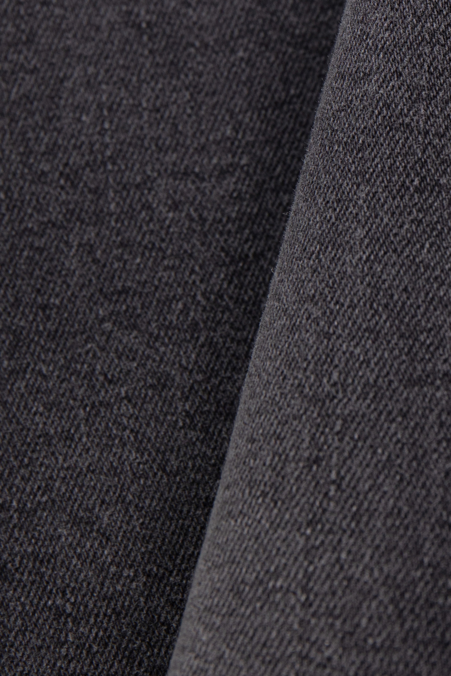 GIRL'S MOM GREY STUDDED JEANS 7