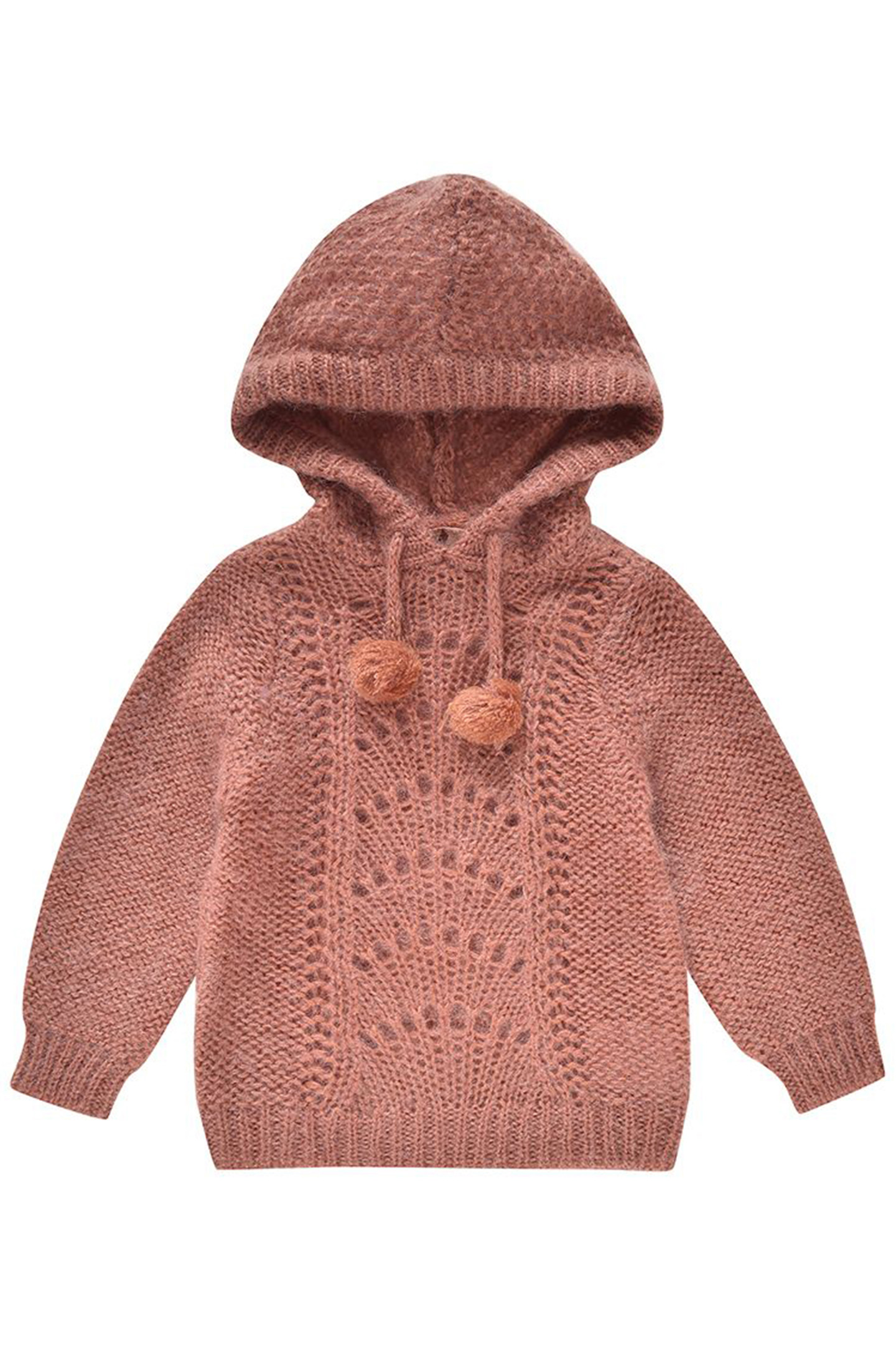 JUMPER SALAMA TOBACCO 2