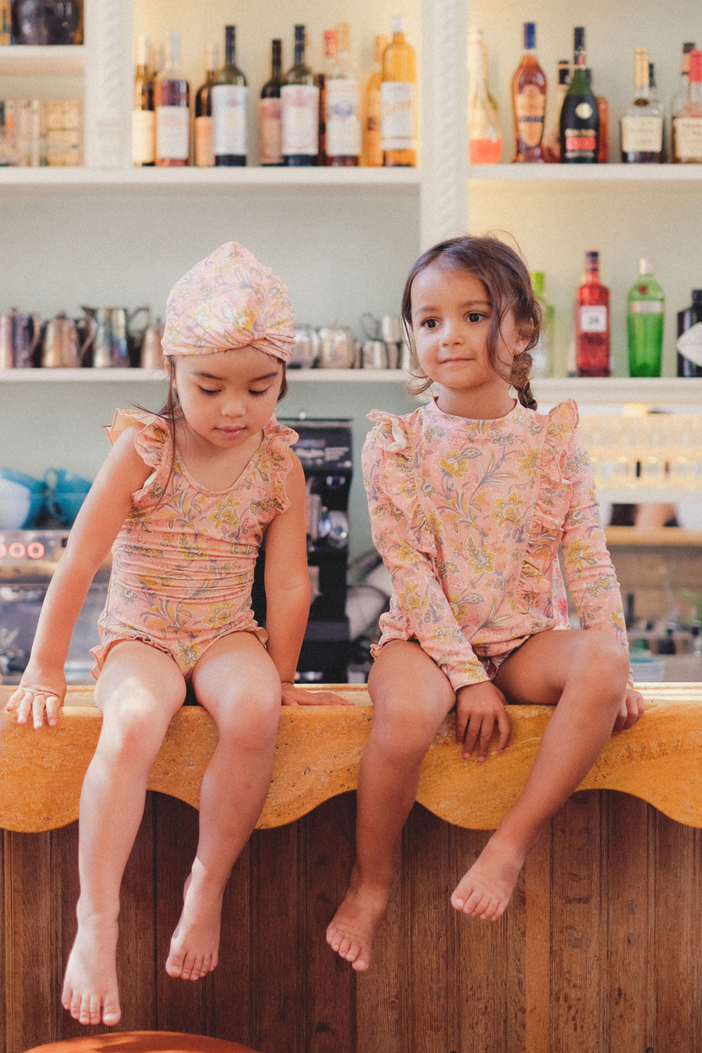 UV PROTECTIVE SET YANIKA PINK RIVIERA 5