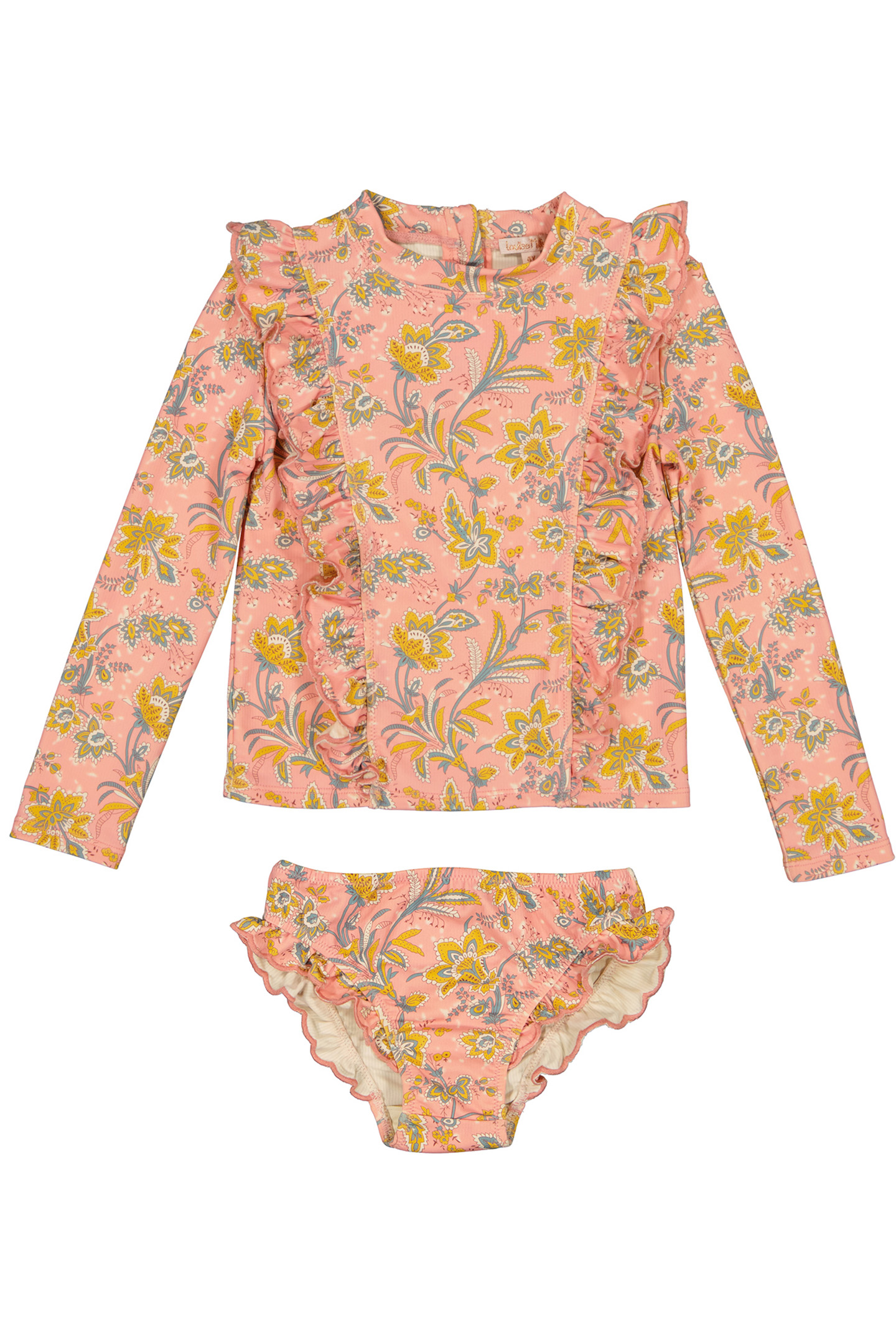 UV PROTECTIVE SET YANIKA PINK RIVIERA 1