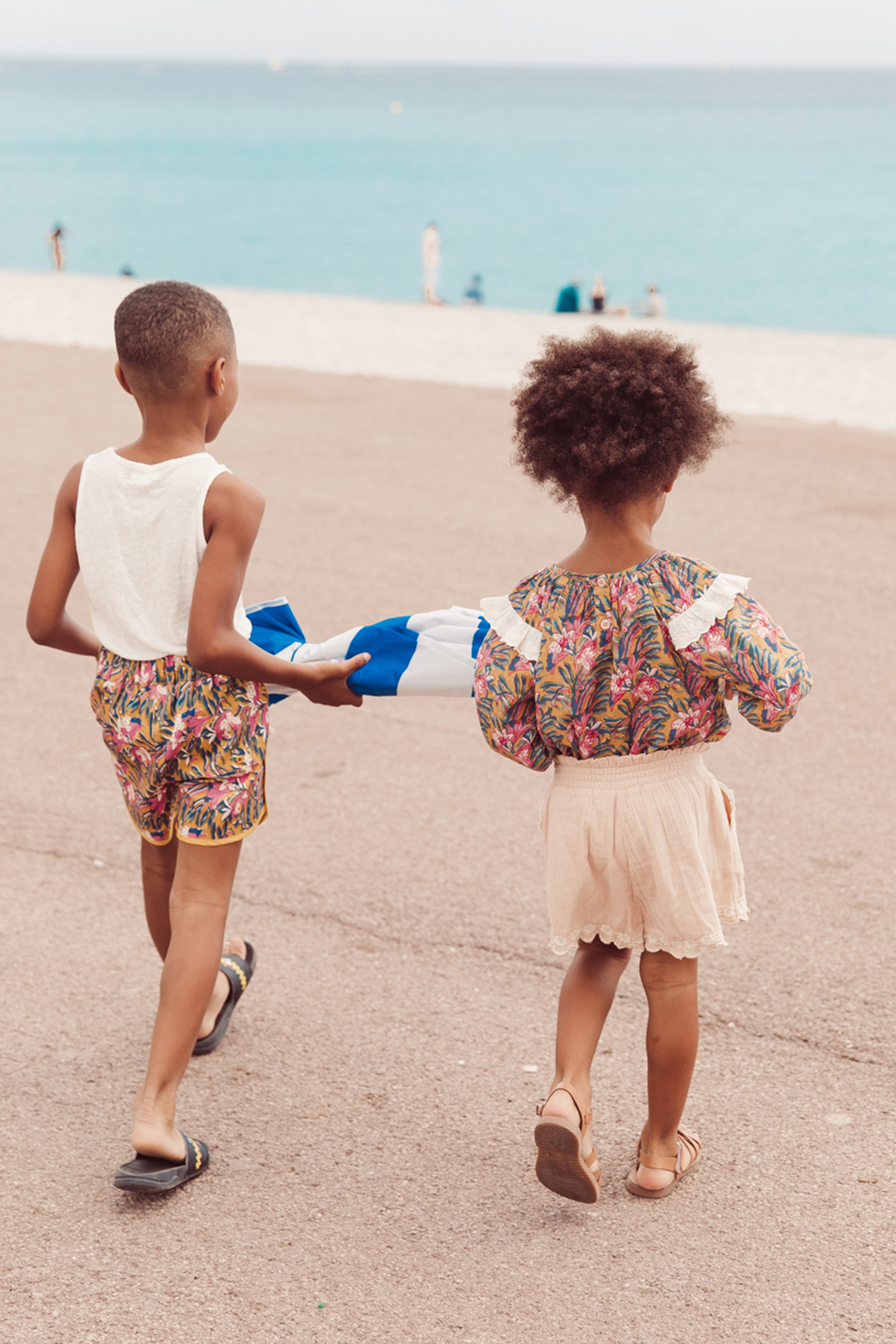 SHORTS CLEMOUNE PETALE 4