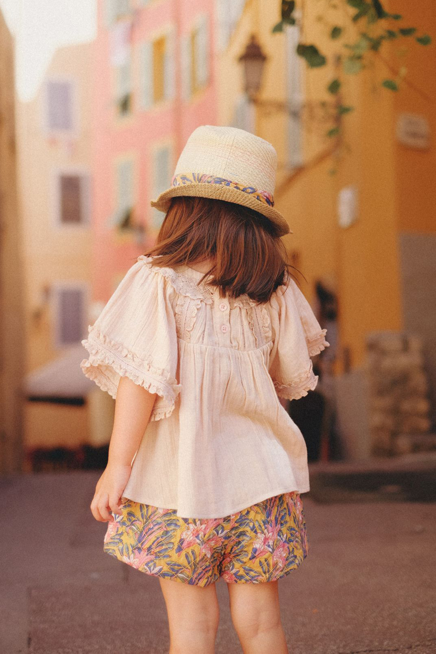 BLOUSE PRIYA SIENNA 2