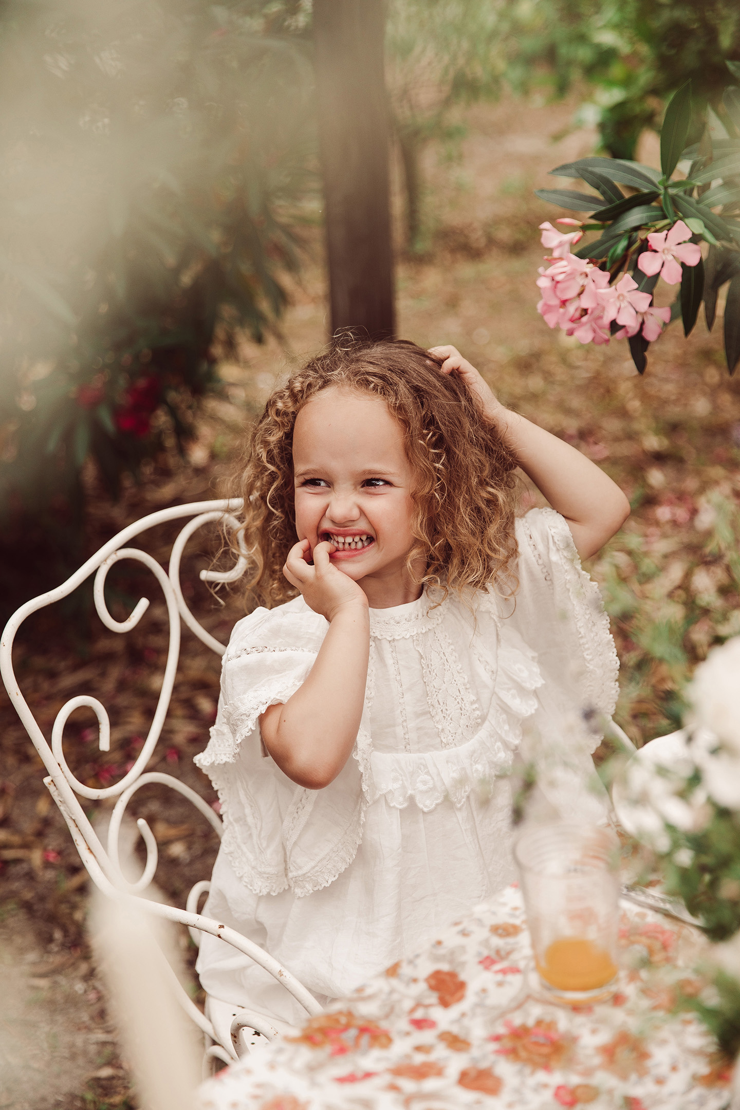 DRESS AUBRINA OFF WHITE 3