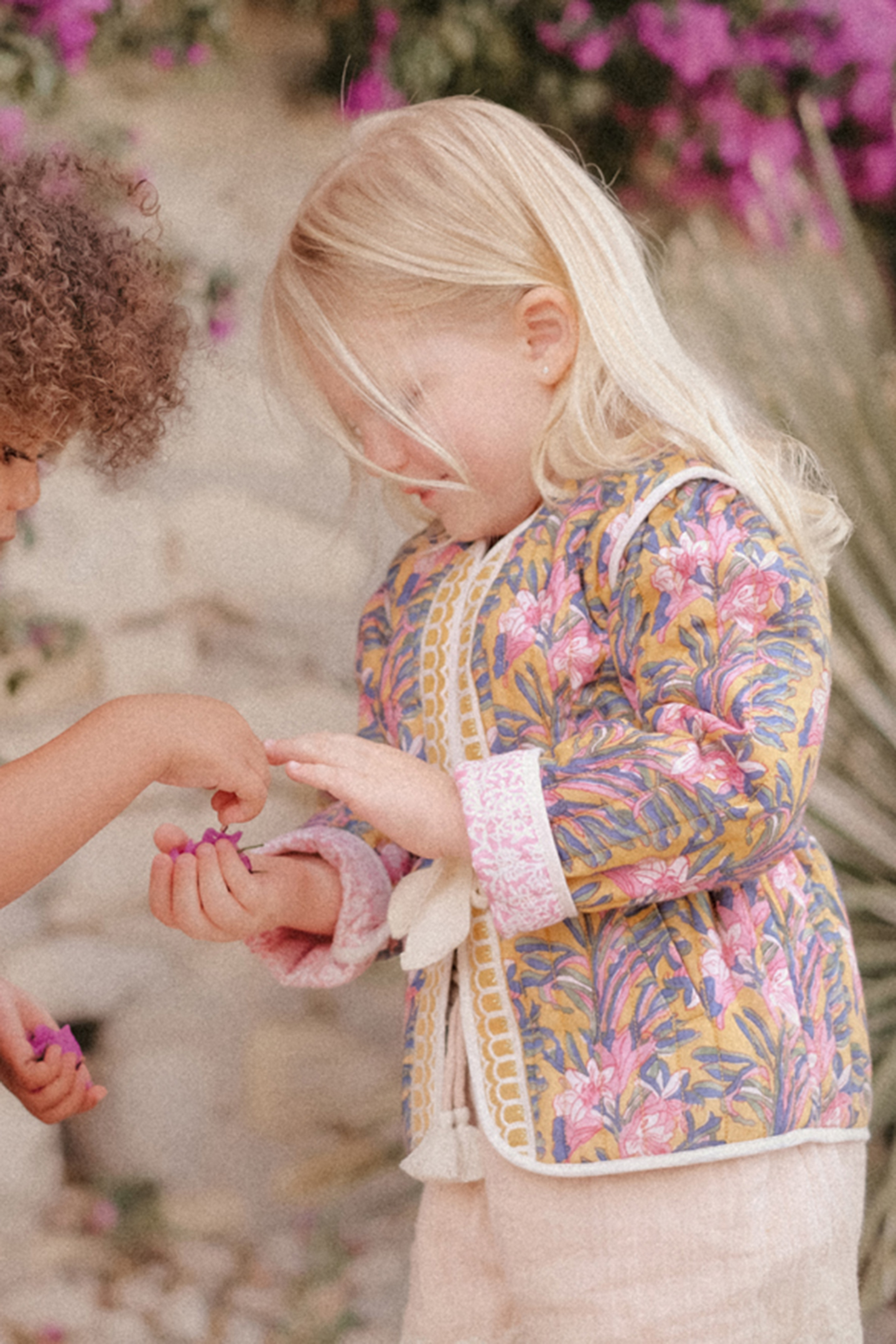 JACKET TELIANI HONEY FLOWER 3