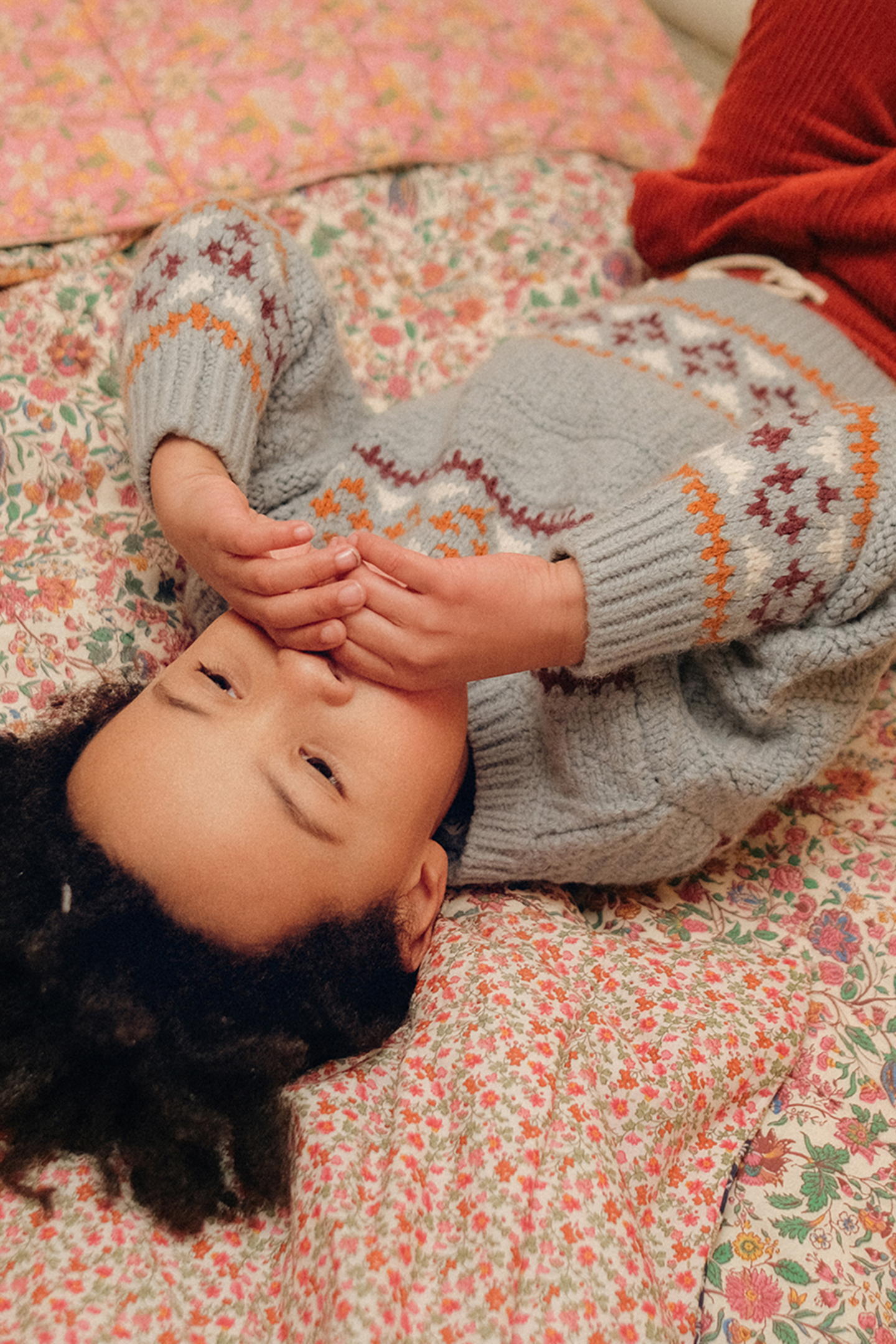 JUMPER COSMO DARK CLOUD 7