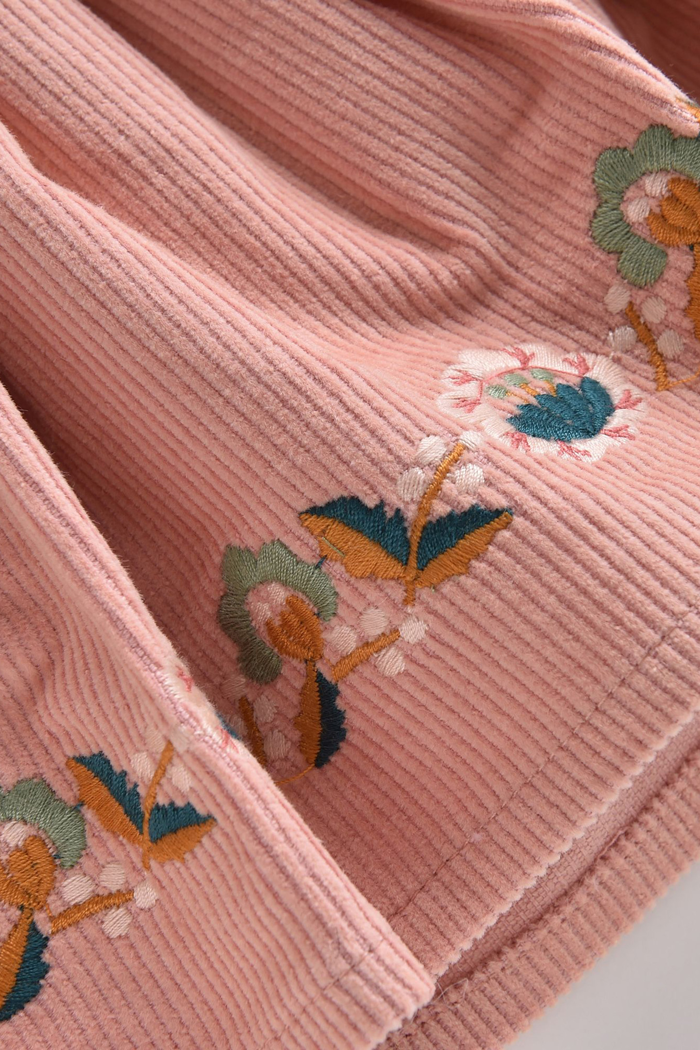 SHORT SKIRT CARINA LIGHT SIENNA 9