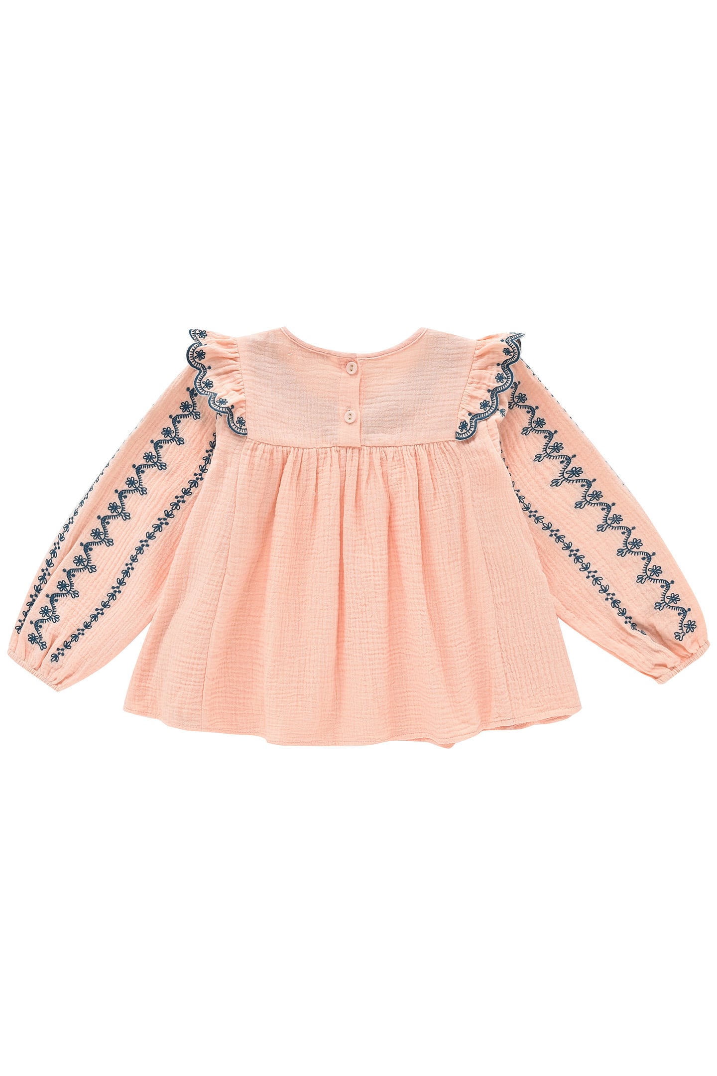 BLOUSE SYBIL BLUSH 1