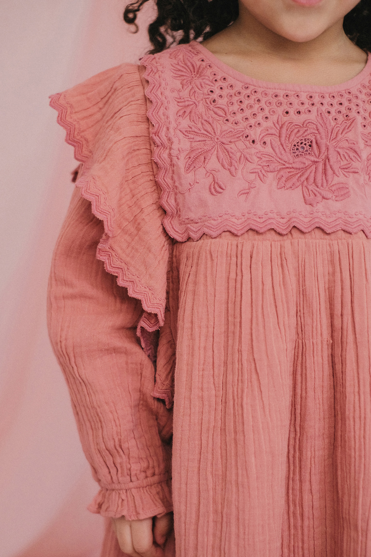 DRESS ZOHRA SIENNA 2