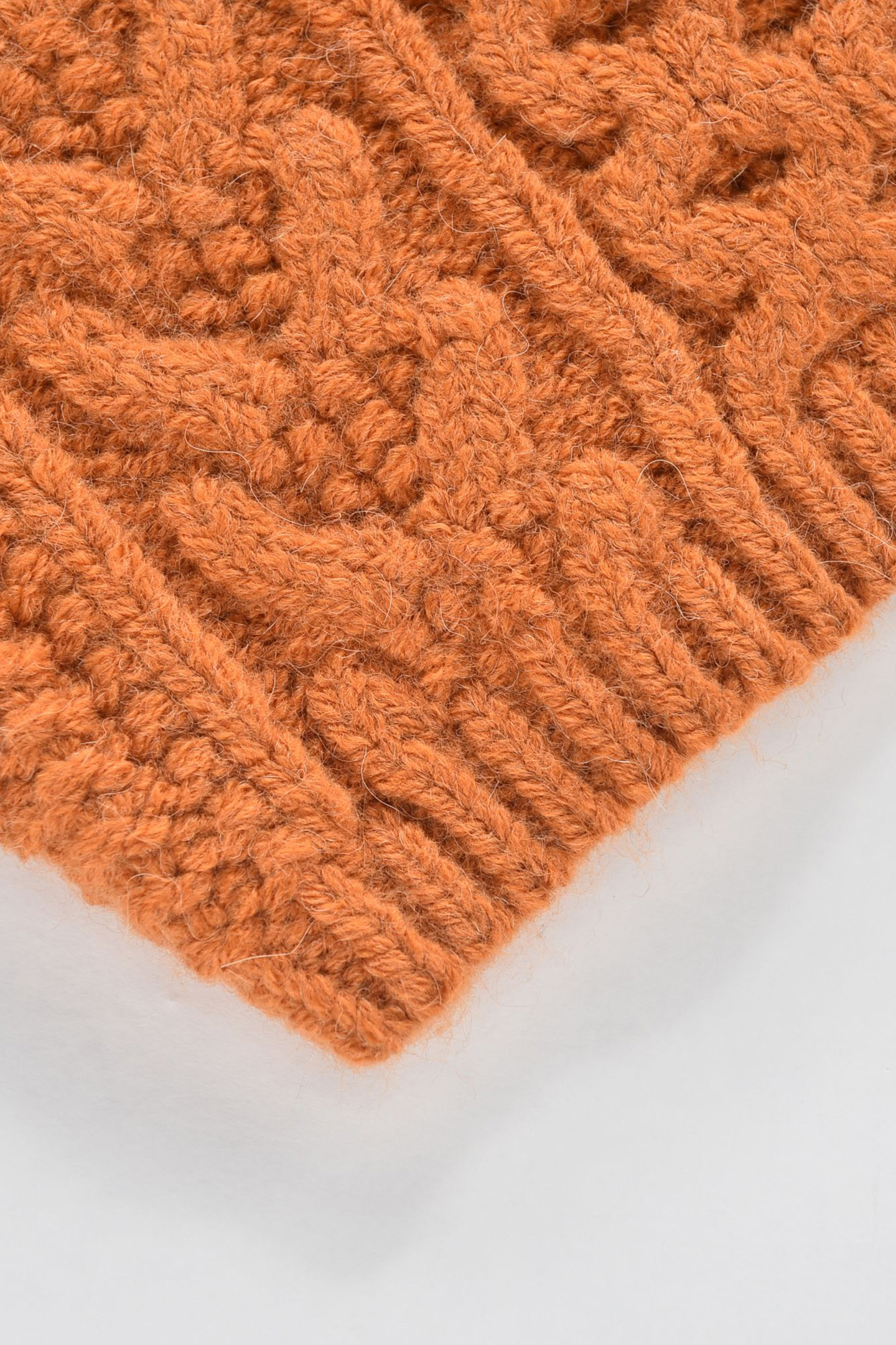 JUMPER ABIO CINNAMON 9