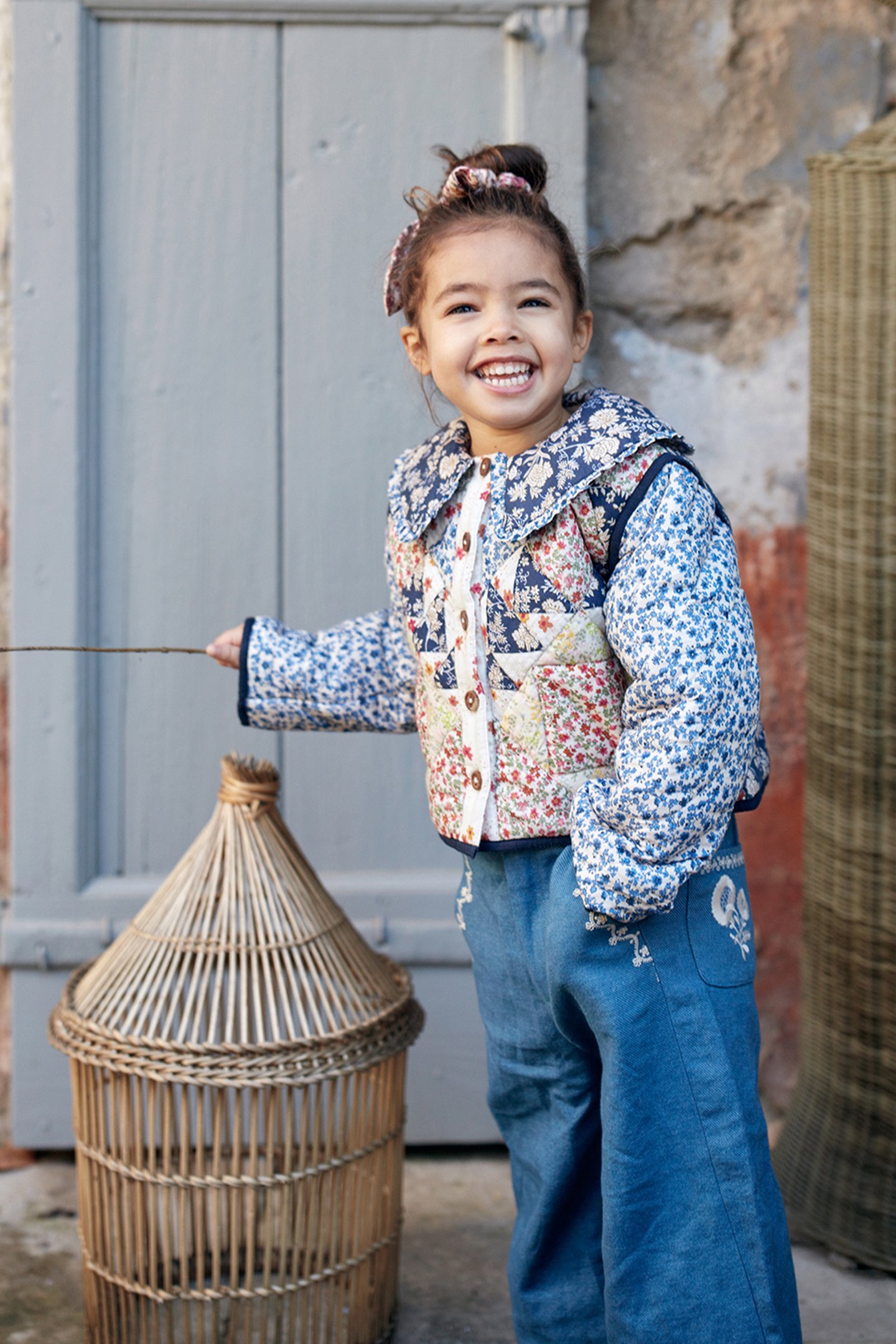 JACKET NIAGARA MULTICOLOR 1