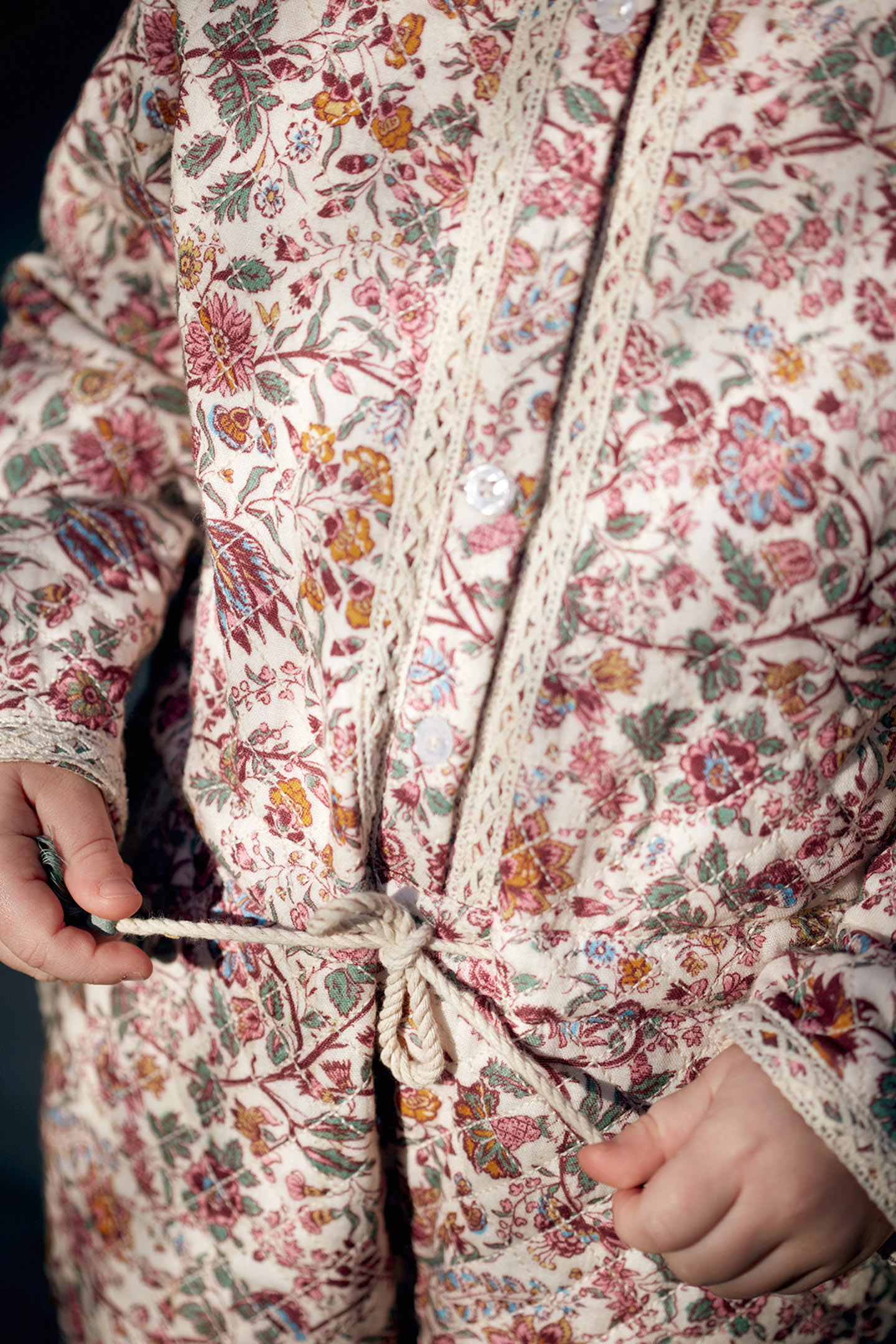 JUMPSUITS JENNA CREAM SAVAGE GARDEN 3