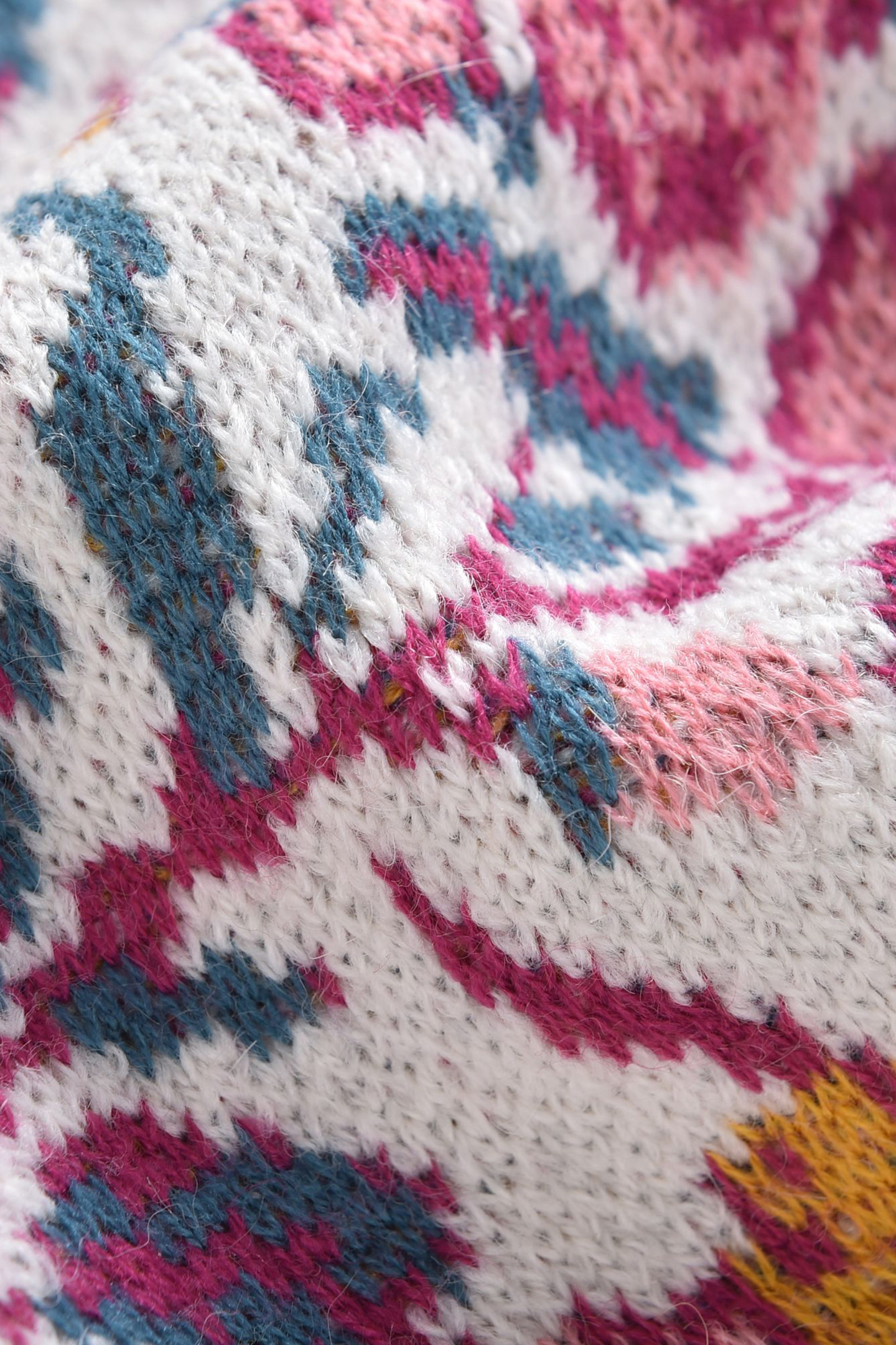 JUMPER TSAR CREAM SAVAGE GARDEN 9