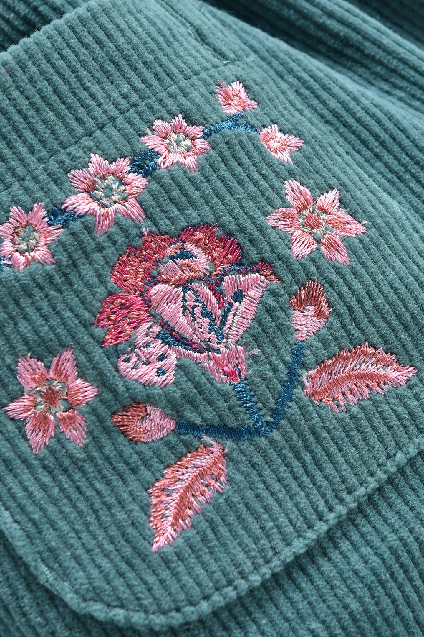 SHORTS VIRGINIA SAUGE 7