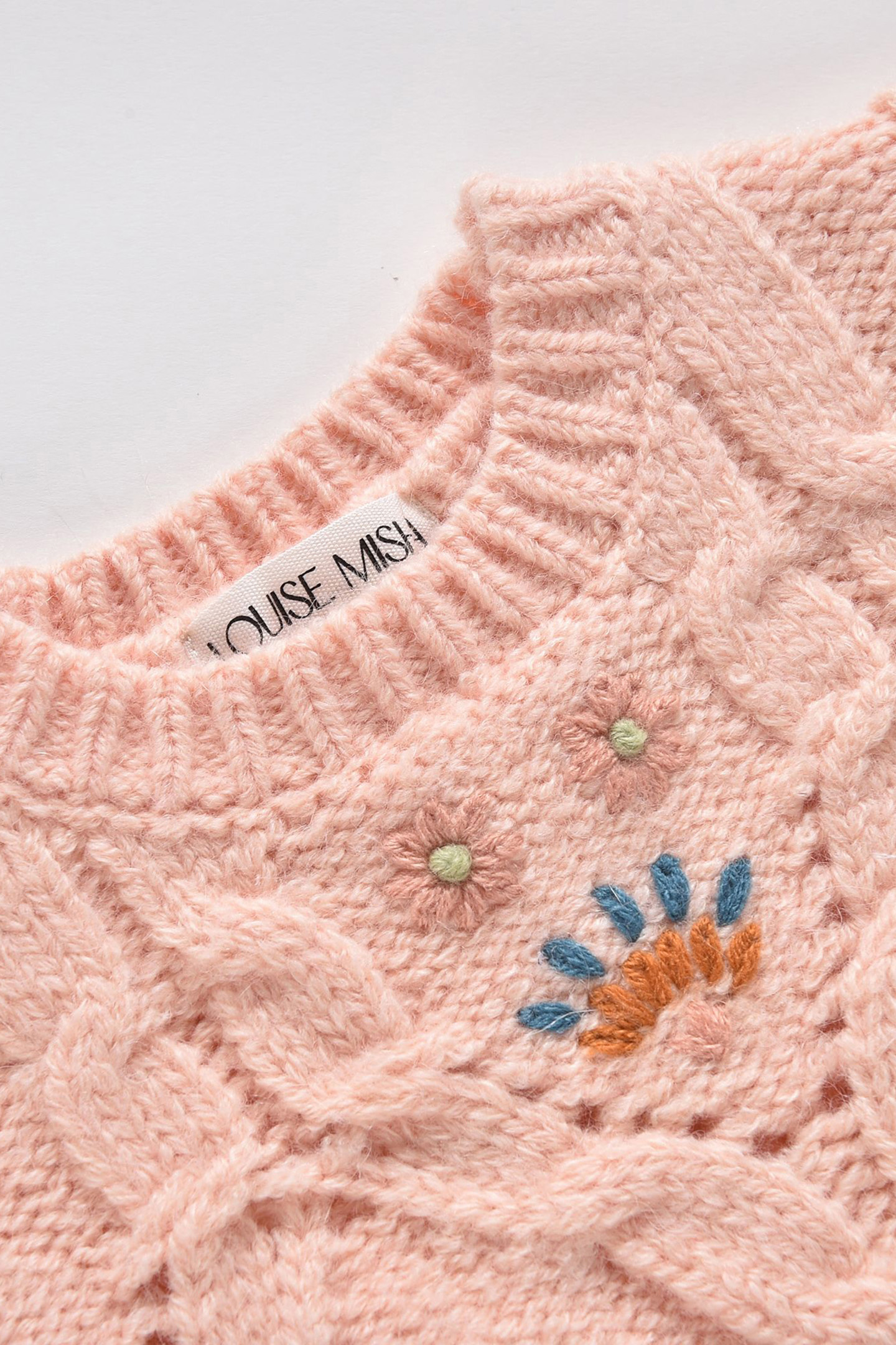 DRESS REJANA BLUSH 5