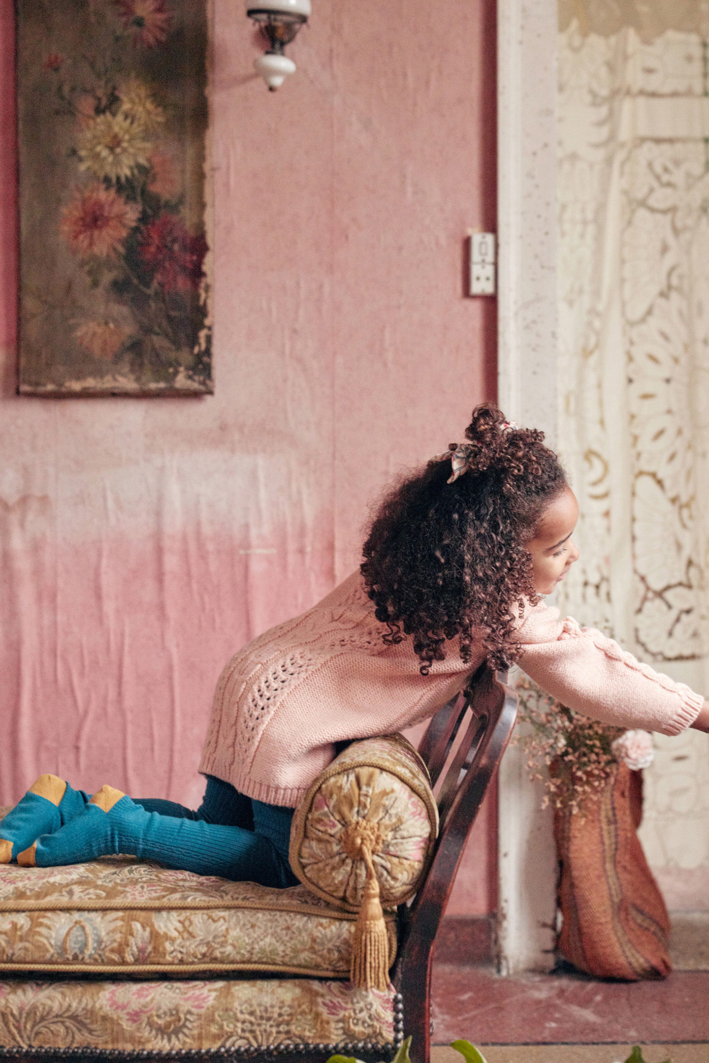 DRESS REJANA BLUSH 3