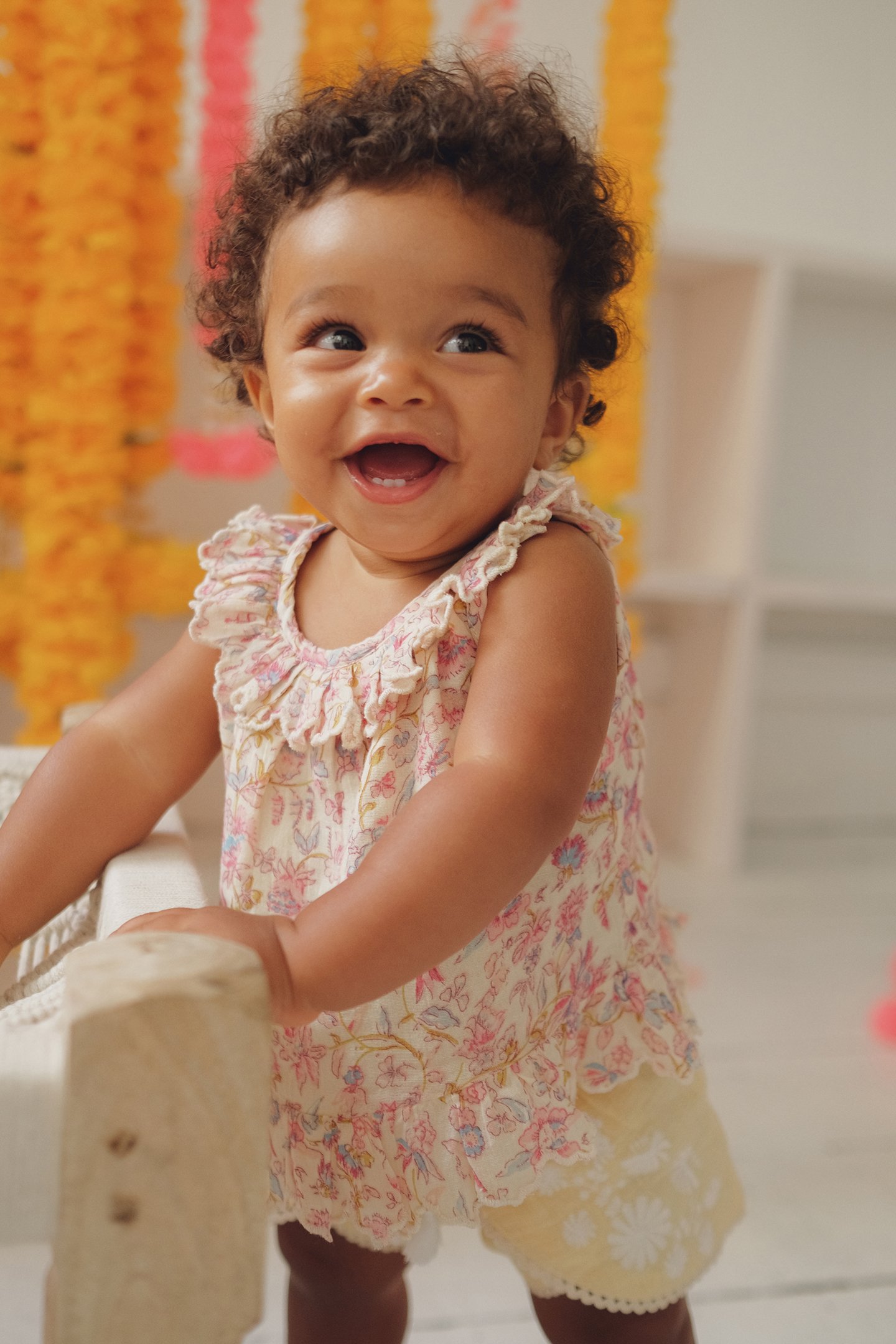 TOP ZELIE CREAM PADMA MUDRA 5