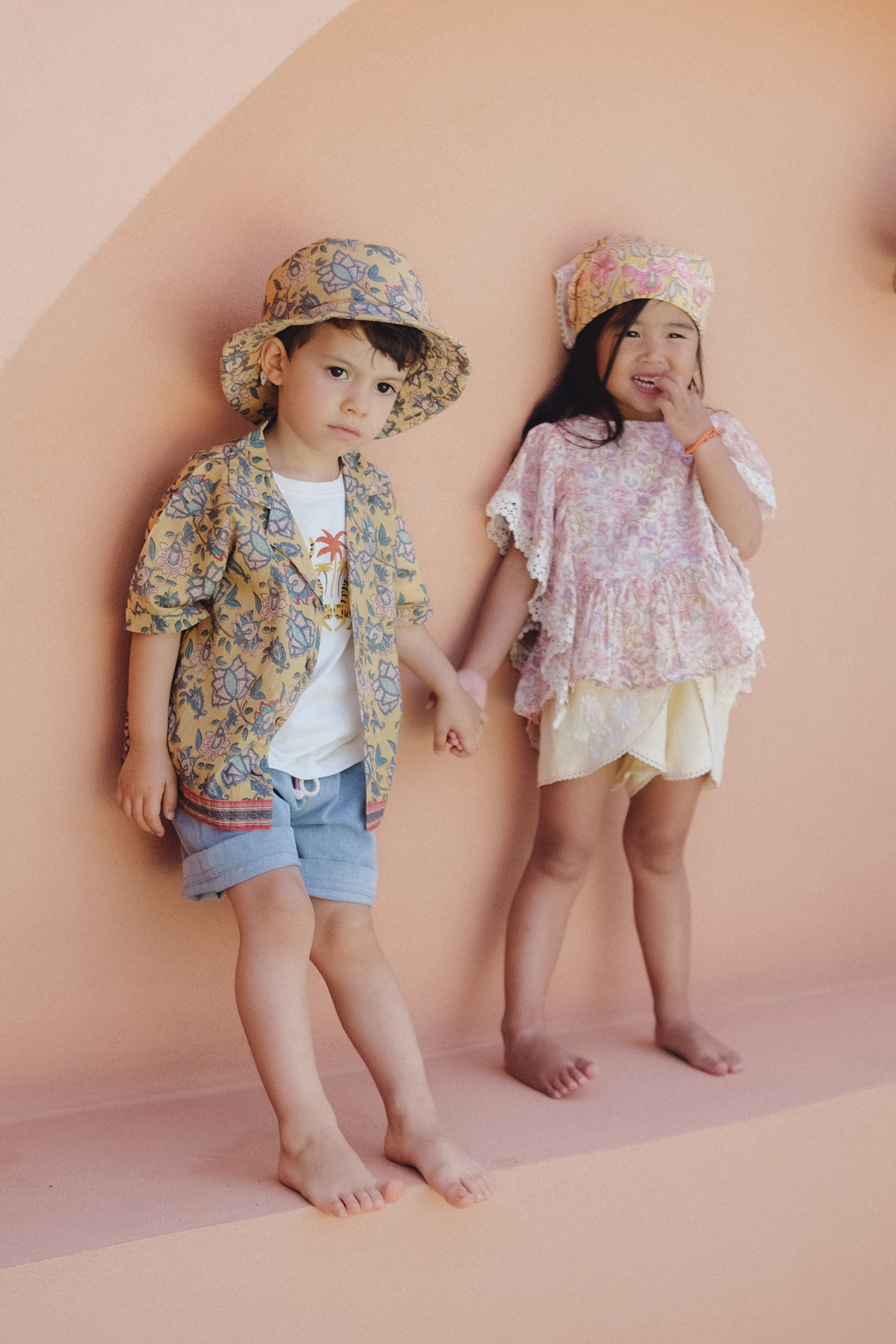 TOP INES CREAM PADMA MUDRA 4