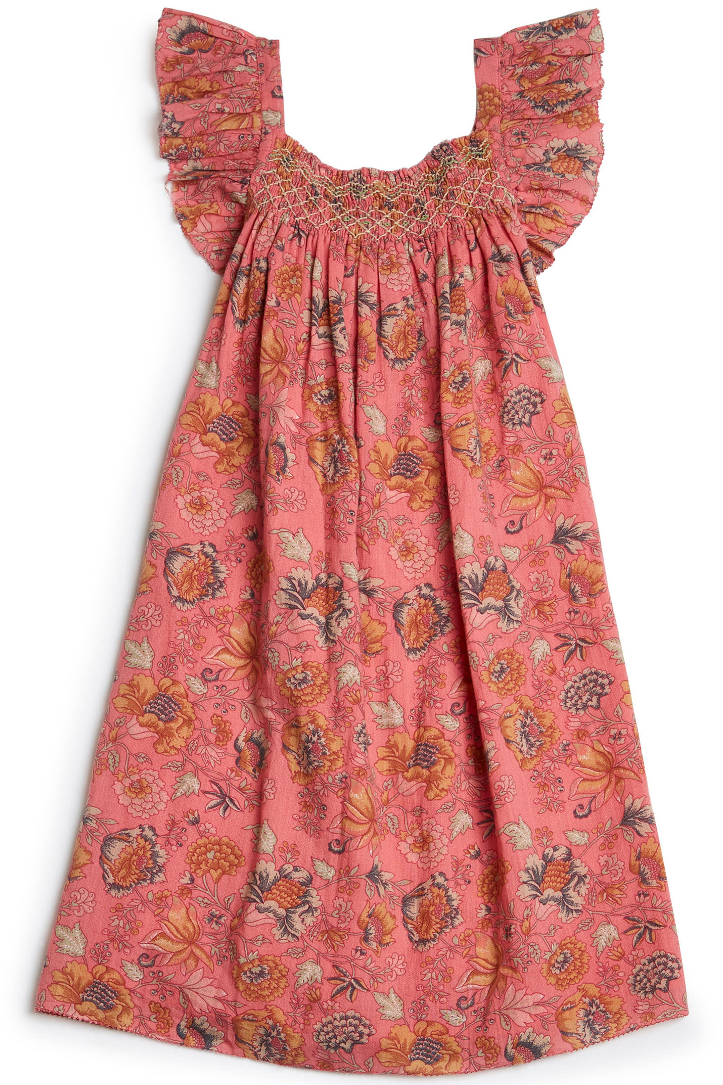 DRESS MYSTRALIA STRAW BOHEMIAN HINDI 1