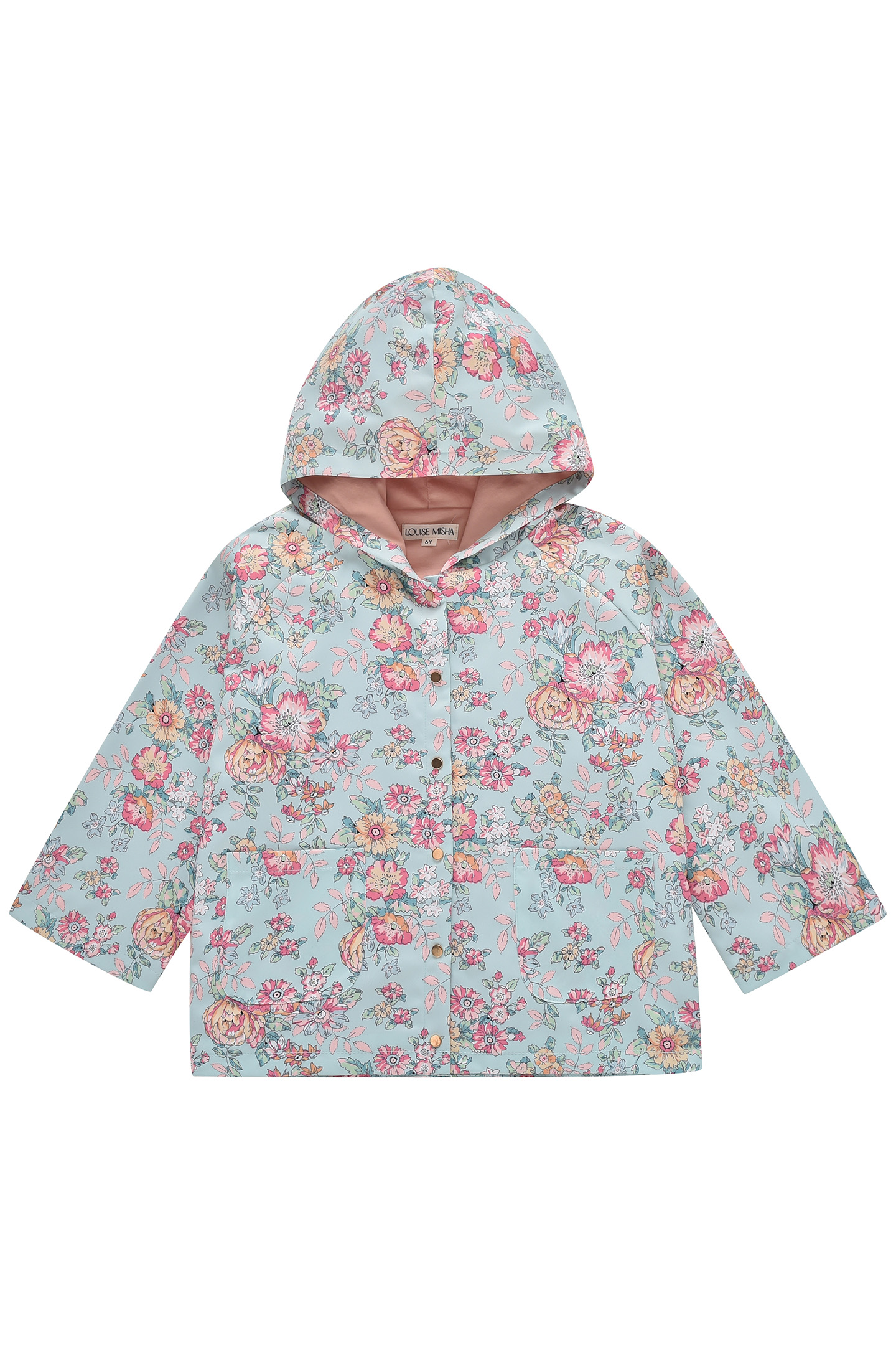WINDBREAKER FELVET WATER JODHPUR FLOWER 1