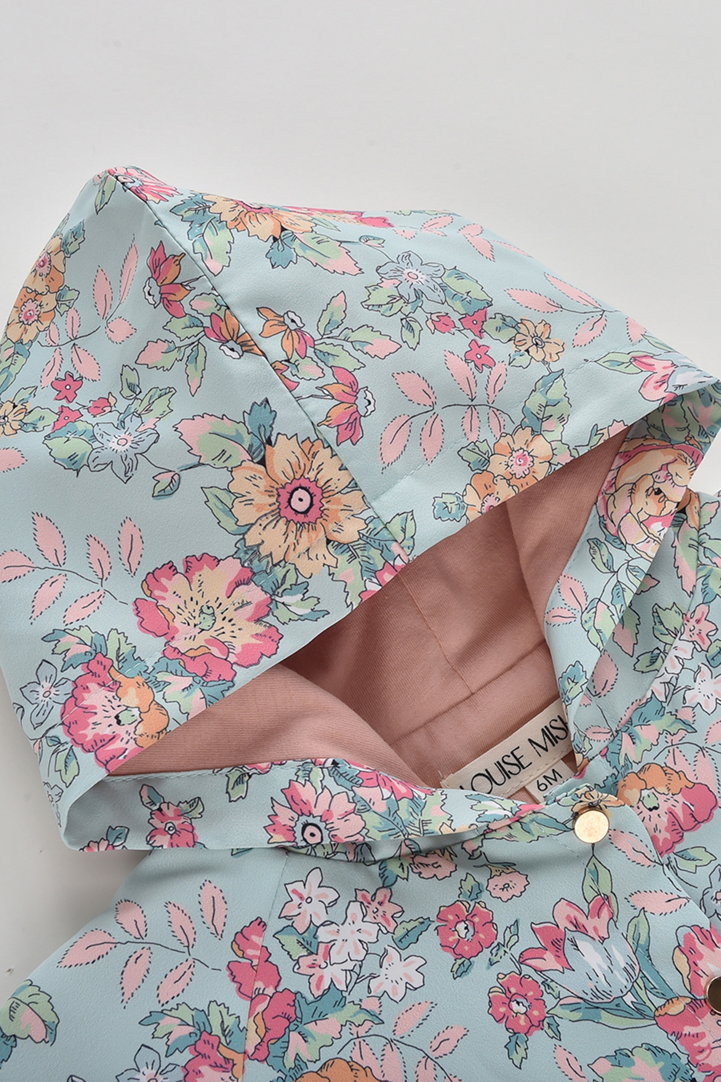 WINDBREAKER FELVET WATER JODHPUR FLOWER 5