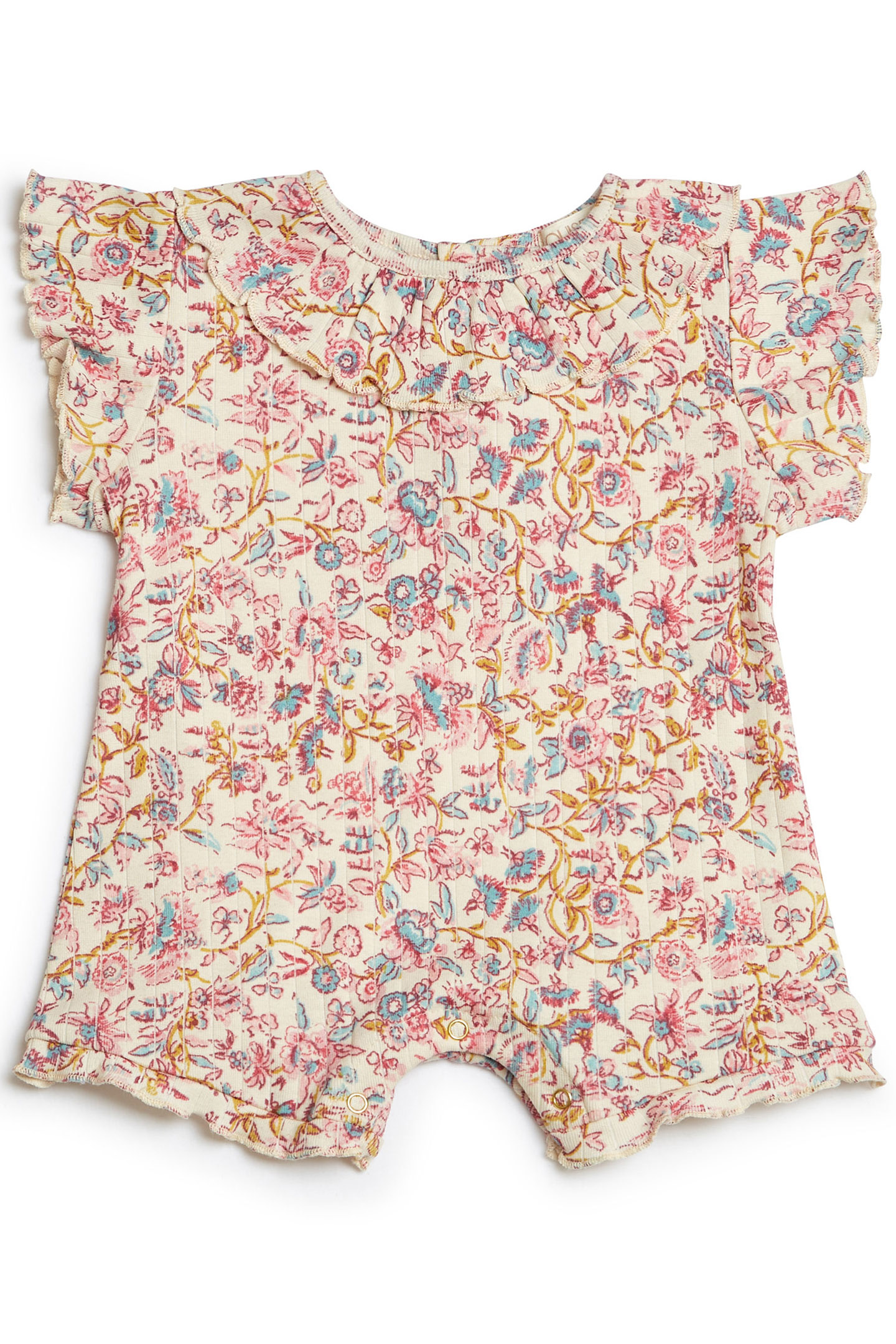 ROMPERS ANJALI CREAM PADMA MUDRA 2