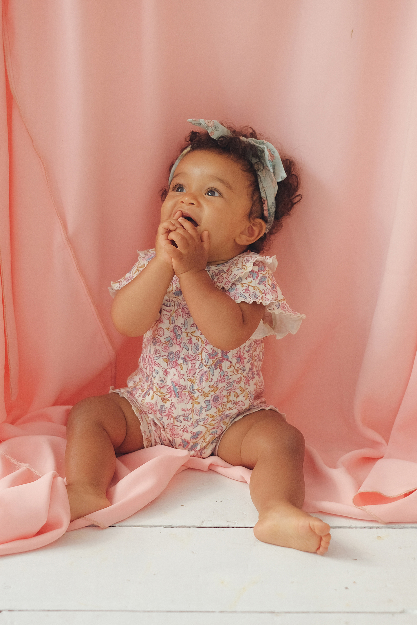 ROMPERS ANJALI CREAM PADMA MUDRA 1