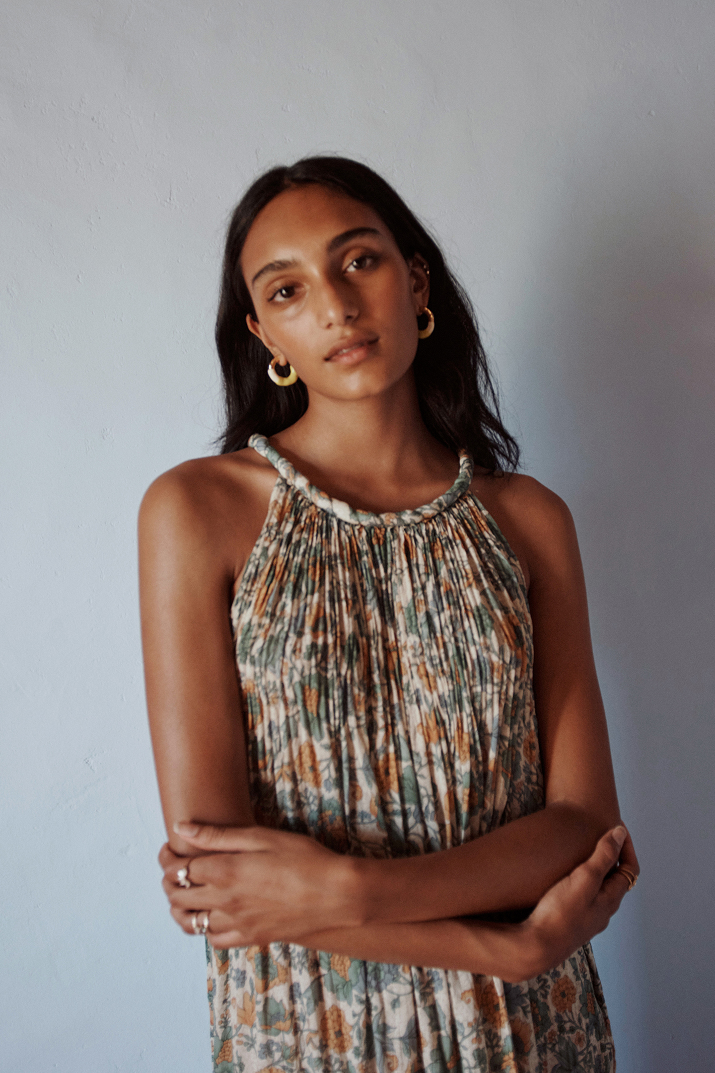 DRESS MARJORIE ALM BOHEMIAN HINDI 5