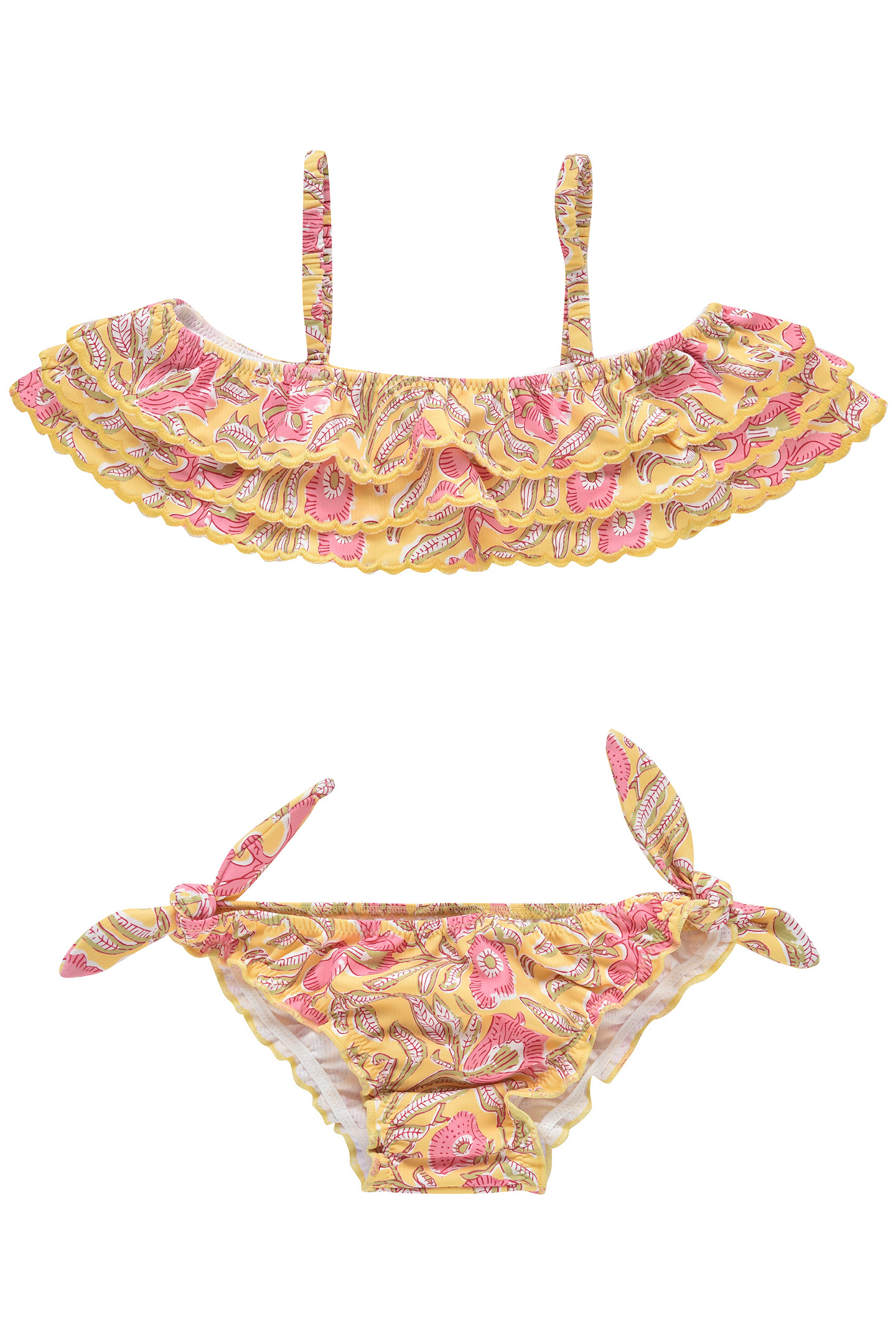 BIKINI ZACATA LEM PATCHOULI SPRING 2